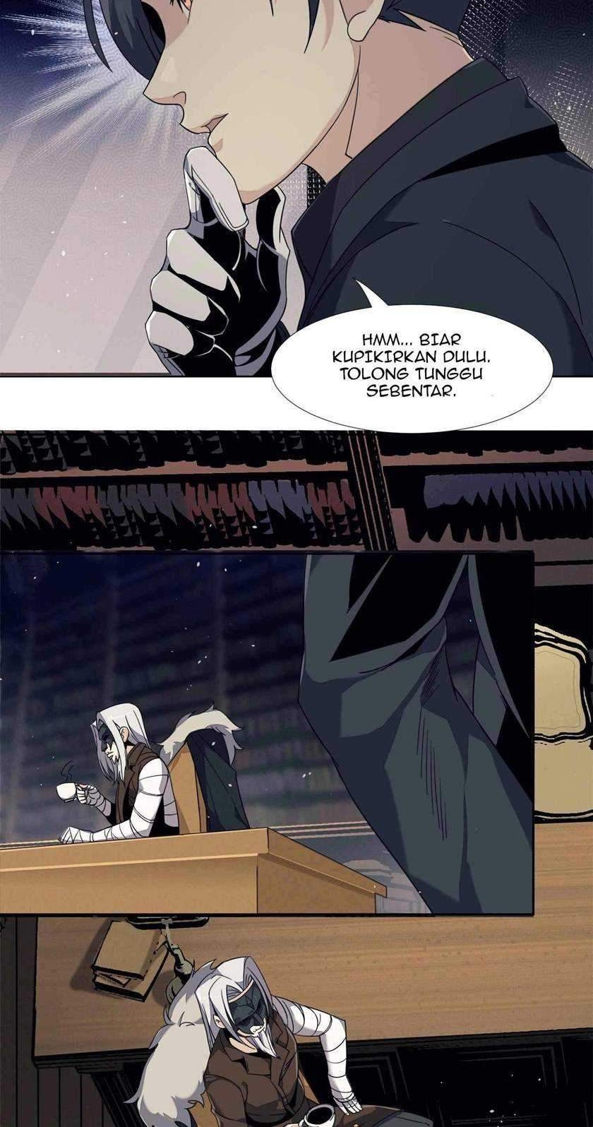 I’m Really Not The Demon God’s Lackey Chapter 03 page 15