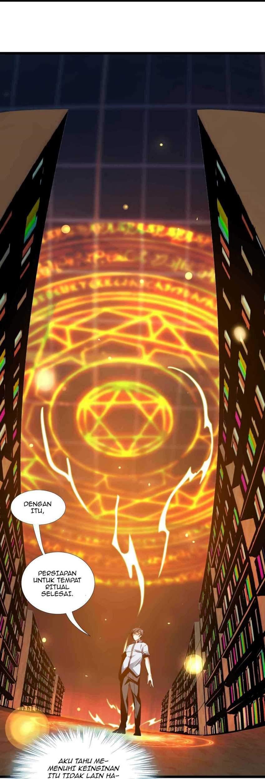 I’m Really Not The Demon God’s Lackey Chapter 02 page 14