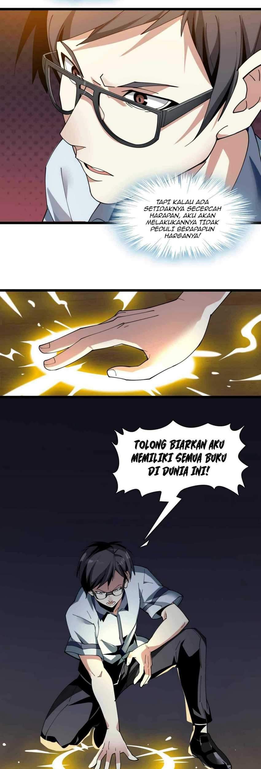 I’m Really Not The Demon God’s Lackey Chapter 02 page 16