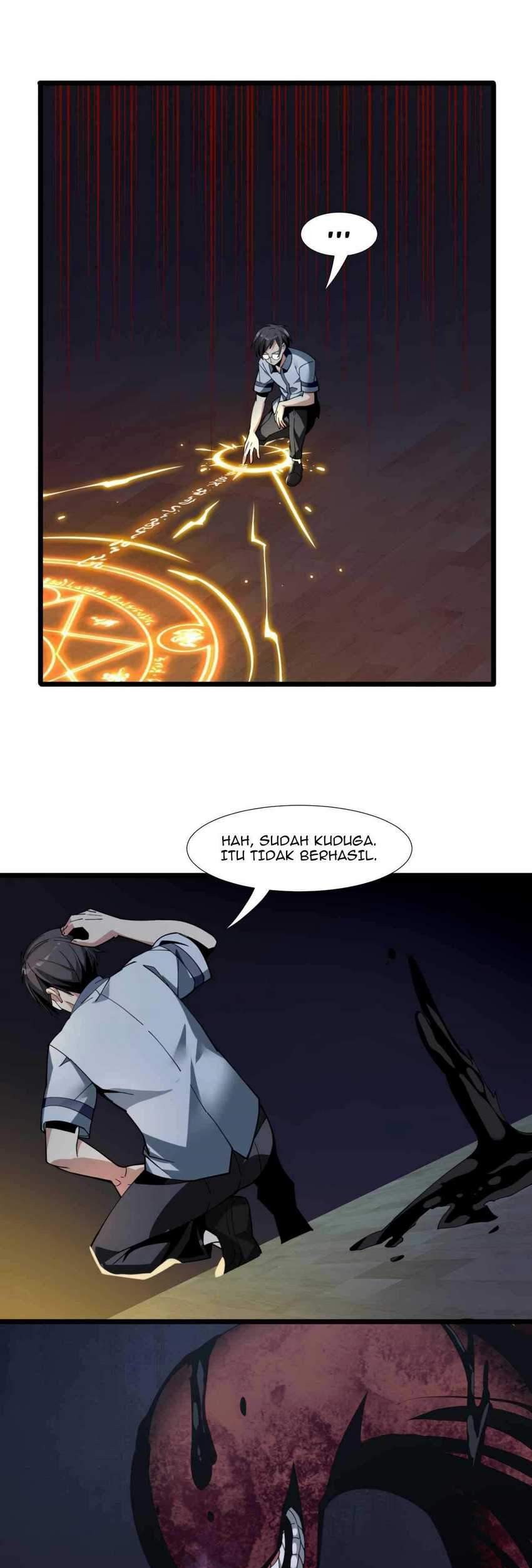I’m Really Not The Demon God’s Lackey Chapter 02 page 19
