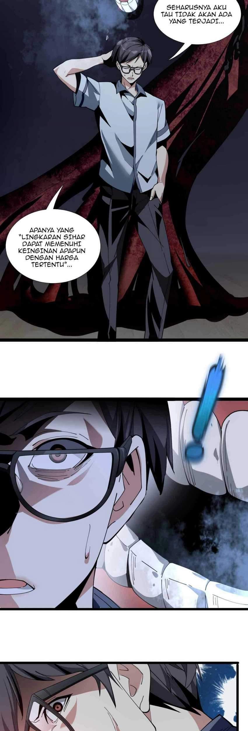 I’m Really Not The Demon God’s Lackey Chapter 02 page 21