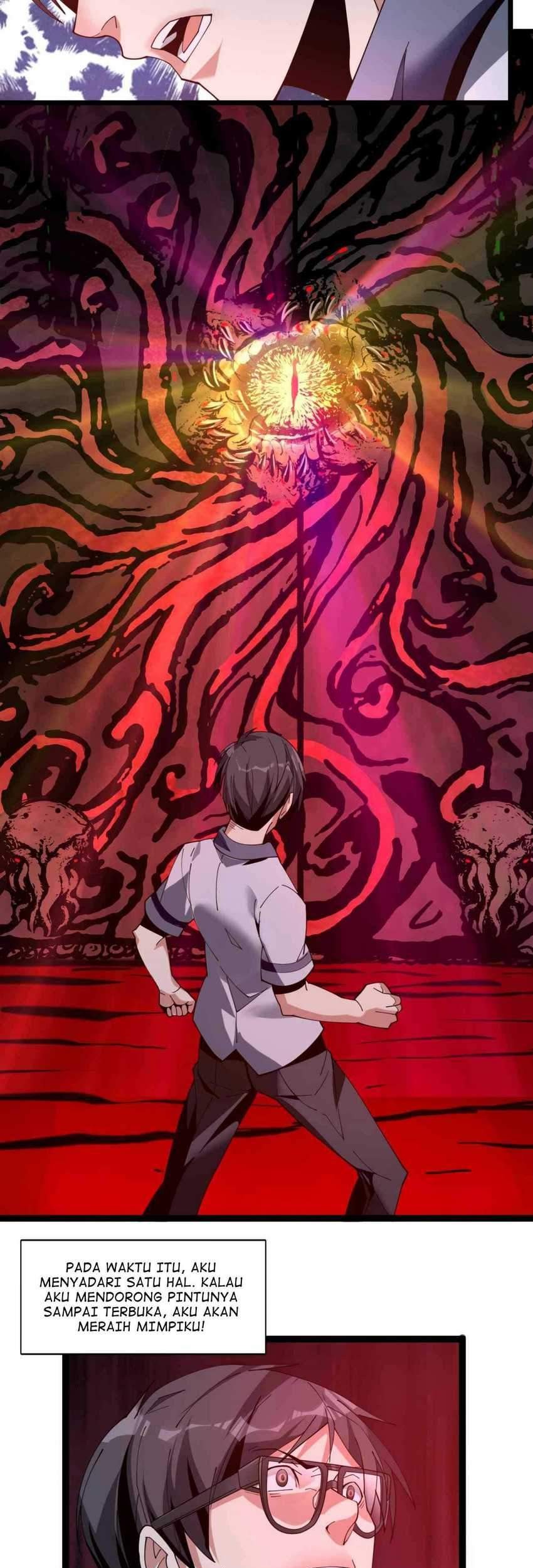 I’m Really Not The Demon God’s Lackey Chapter 02 page 23