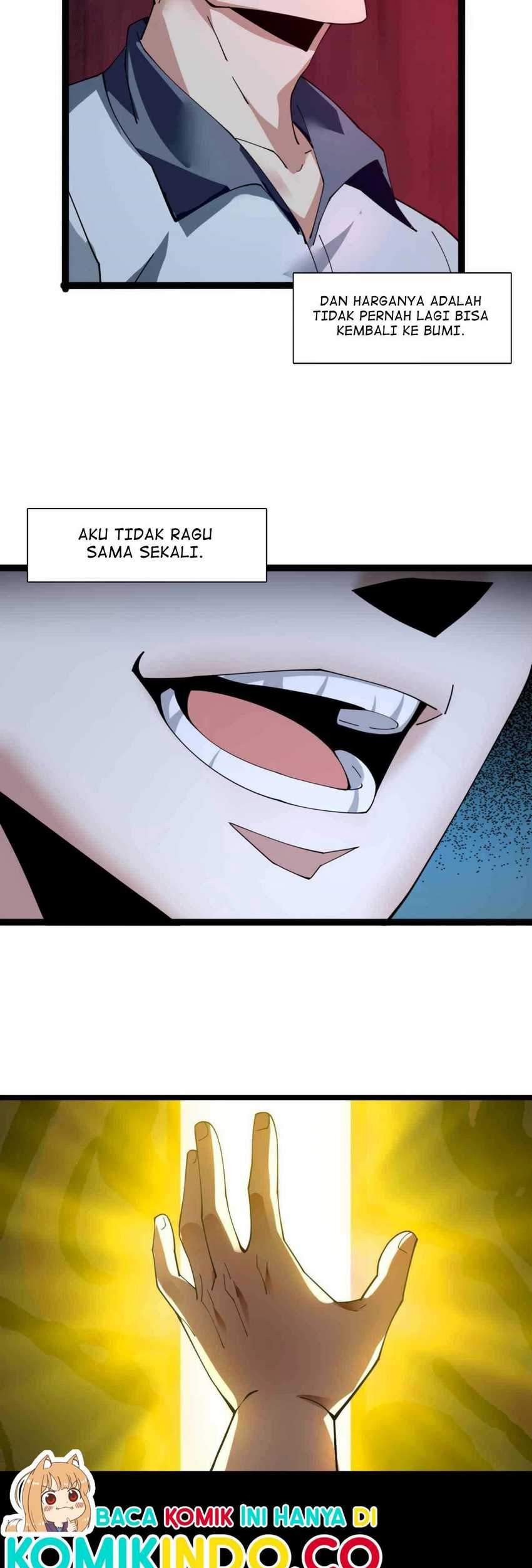 I’m Really Not The Demon God’s Lackey Chapter 02 page 25
