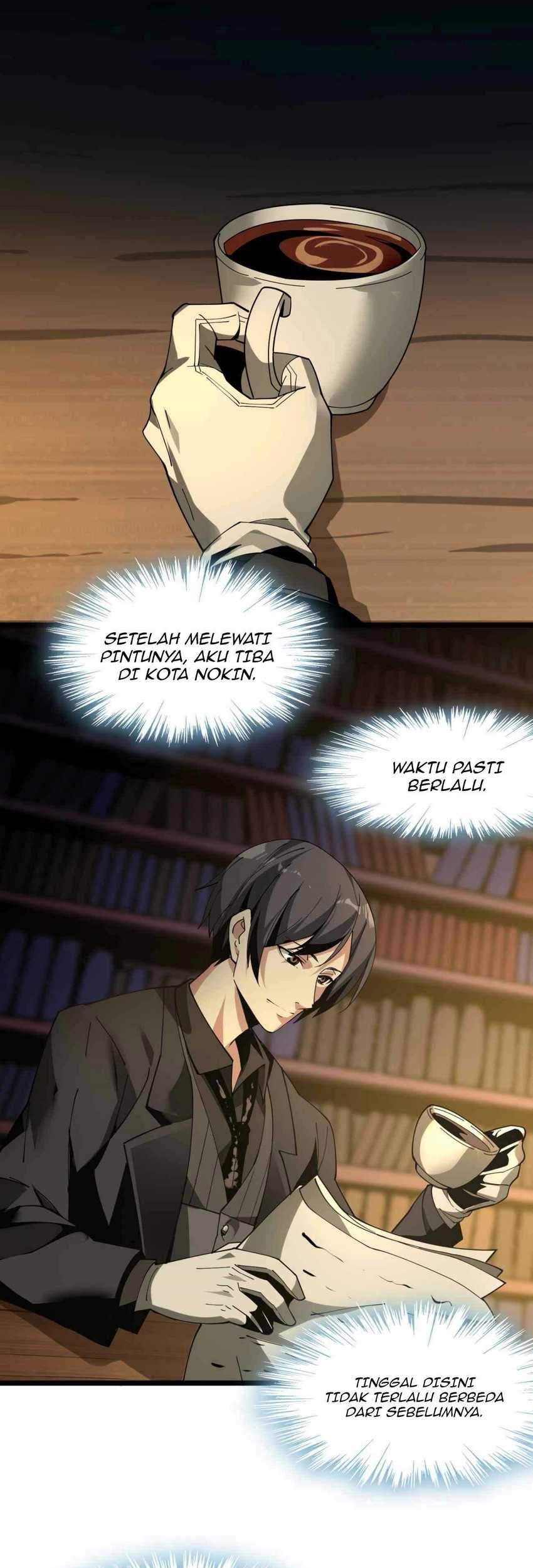 I’m Really Not The Demon God’s Lackey Chapter 02 page 27