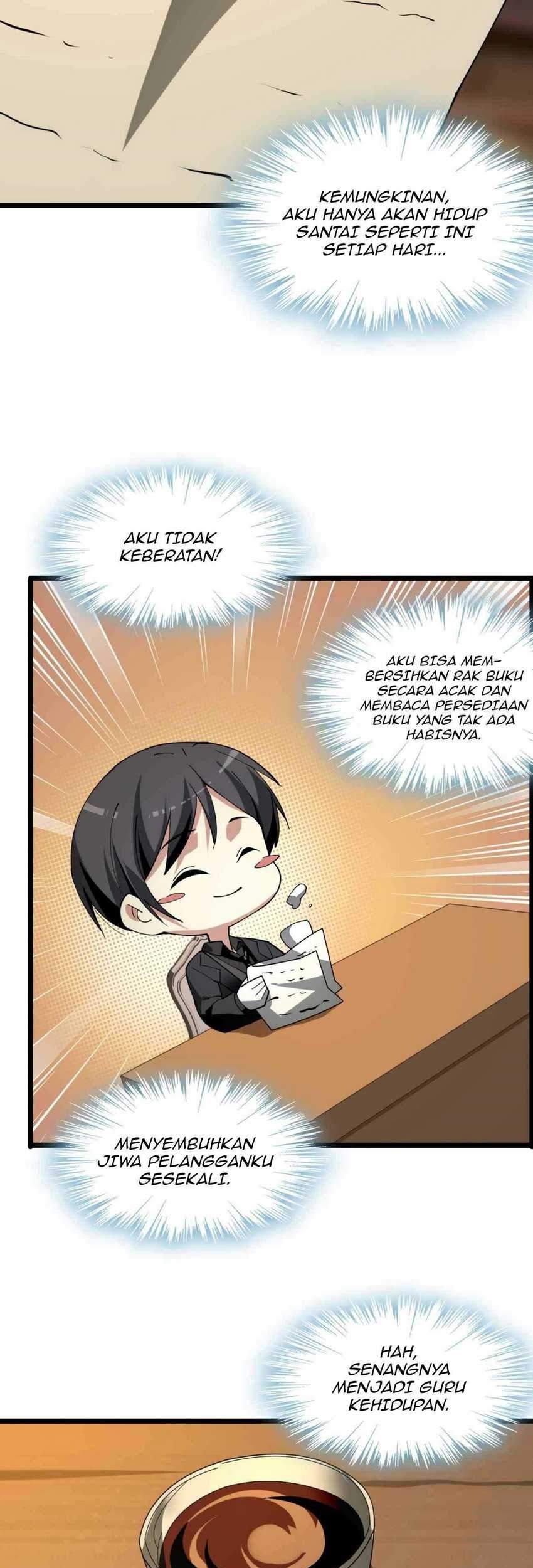 I’m Really Not The Demon God’s Lackey Chapter 02 page 30