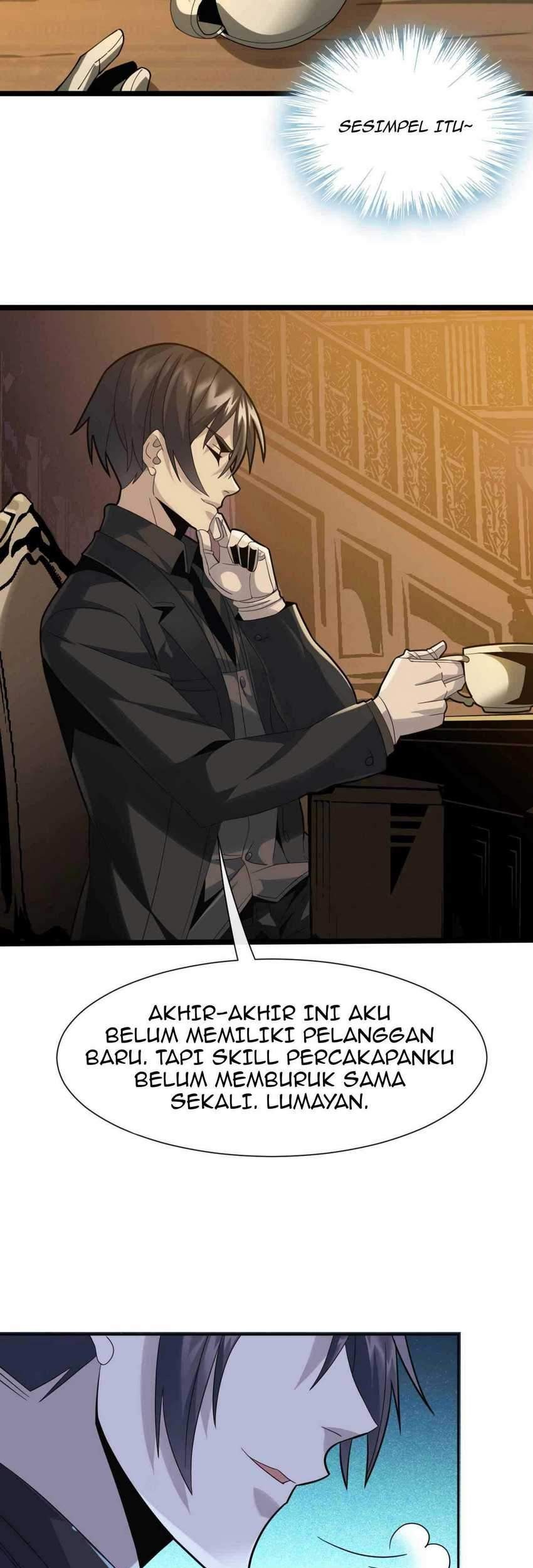 I’m Really Not The Demon God’s Lackey Chapter 02 page 32