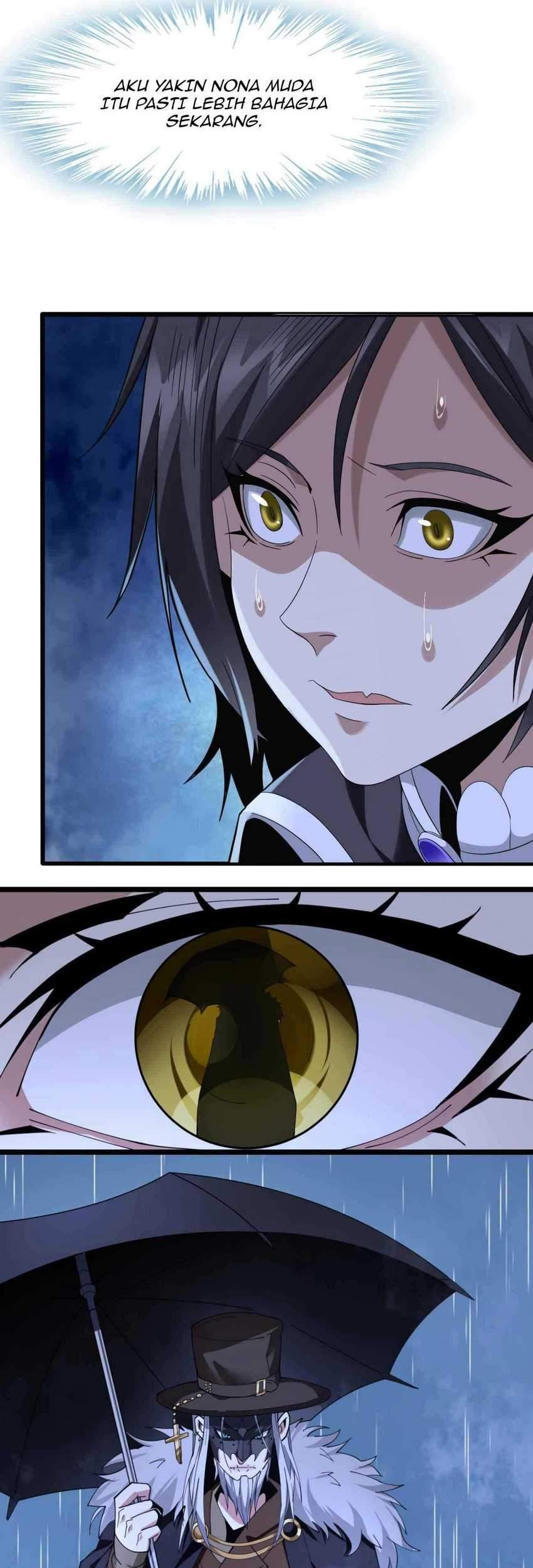 I’m Really Not The Demon God’s Lackey Chapter 02 page 34