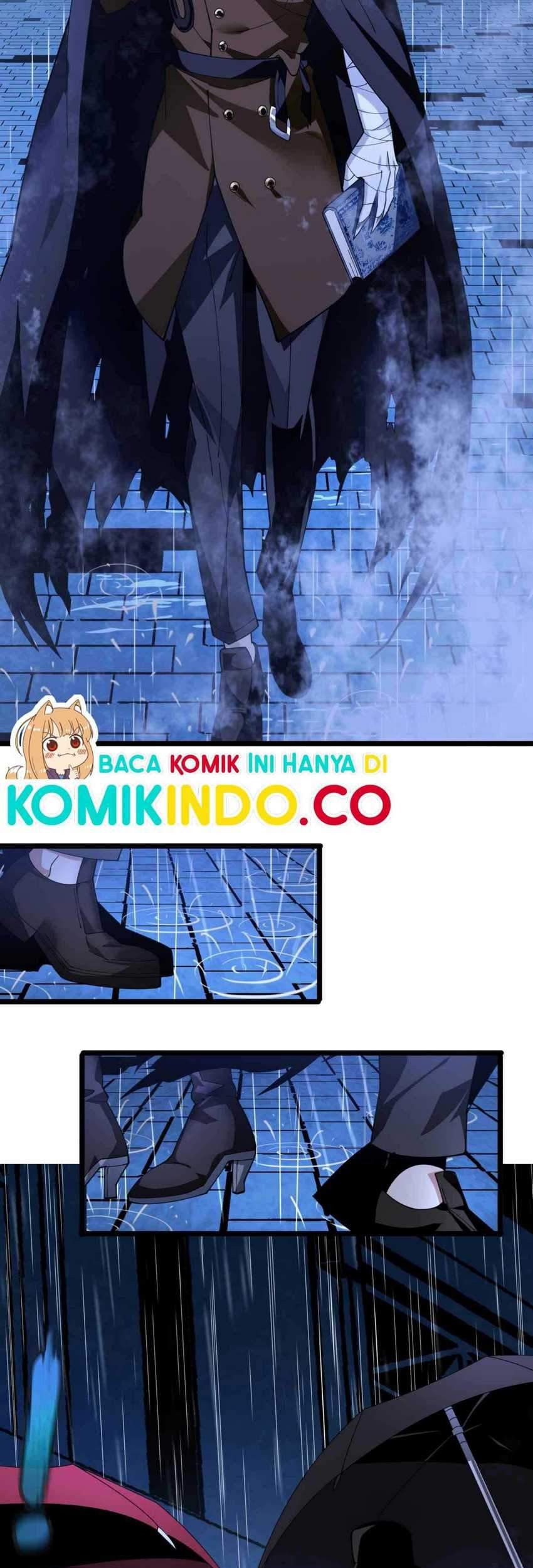 I’m Really Not The Demon God’s Lackey Chapter 02 page 36