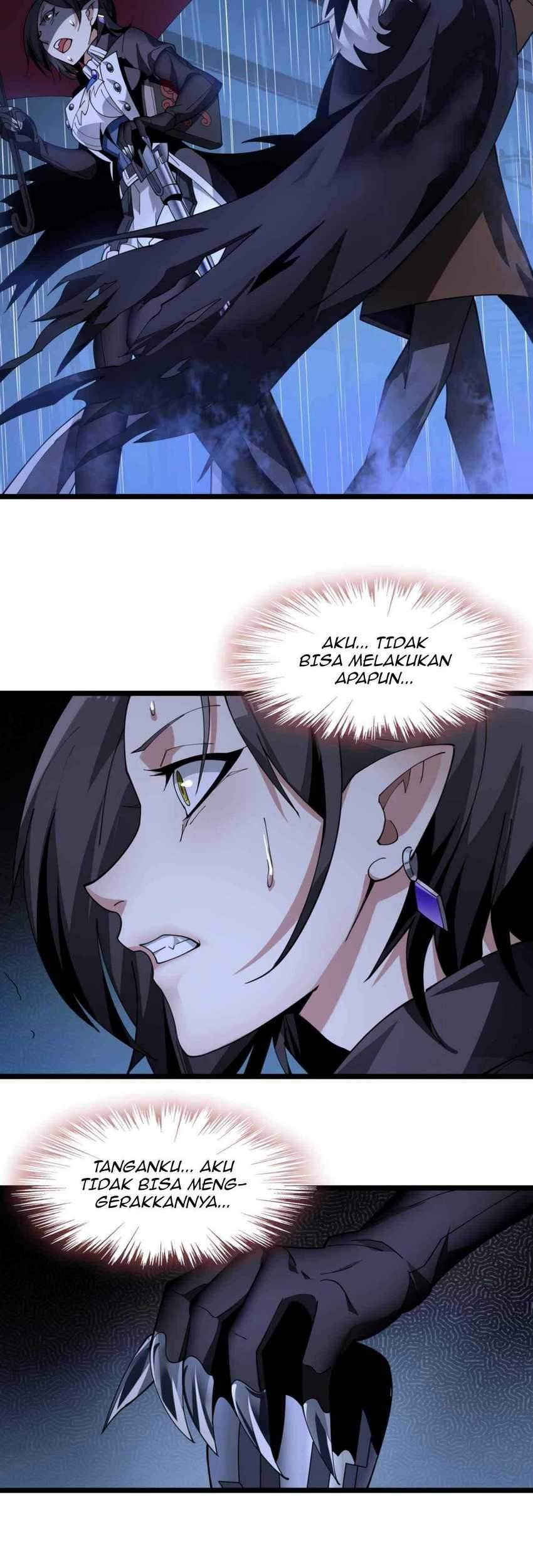 I’m Really Not The Demon God’s Lackey Chapter 02 page 38
