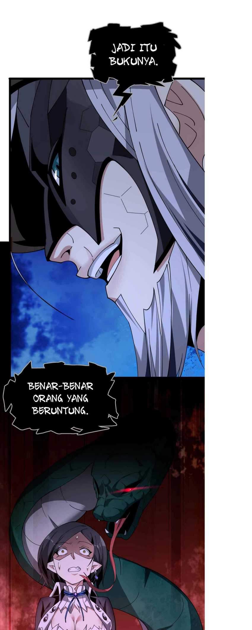 I’m Really Not The Demon God’s Lackey Chapter 02 page 41