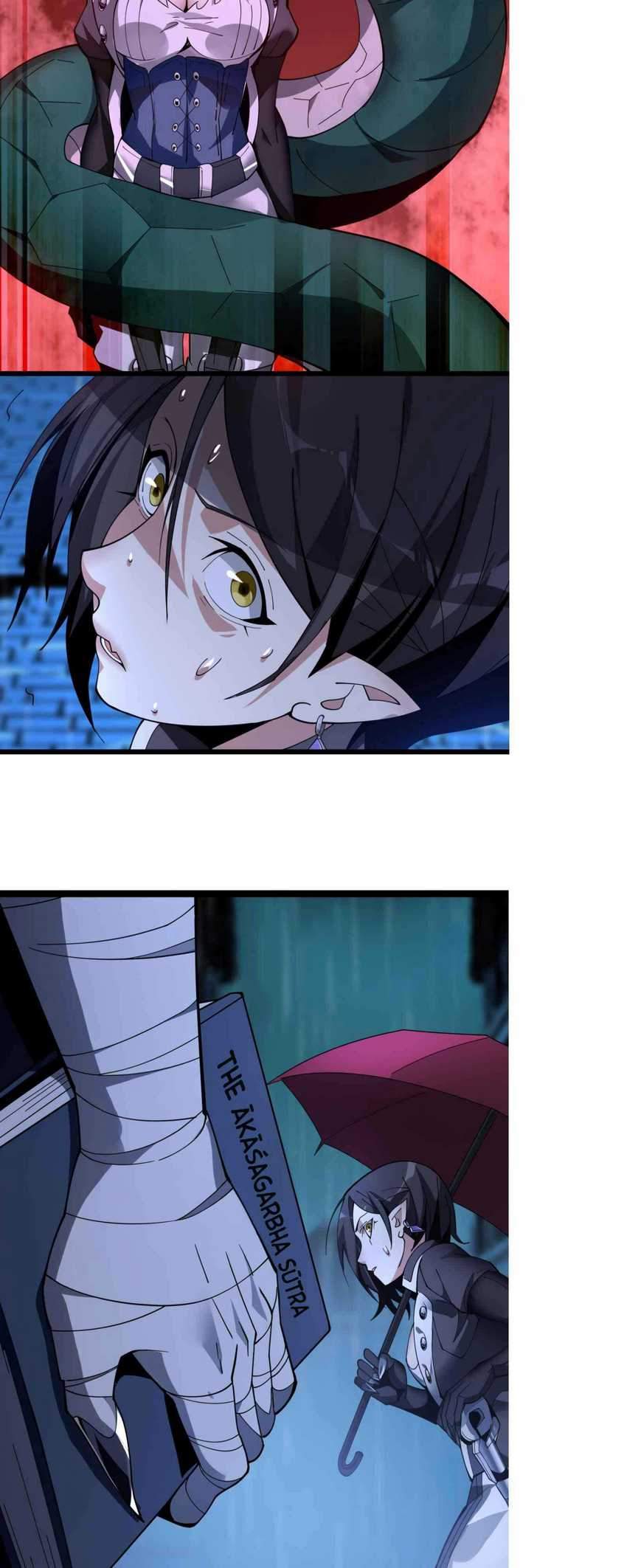 I’m Really Not The Demon God’s Lackey Chapter 02 page 42