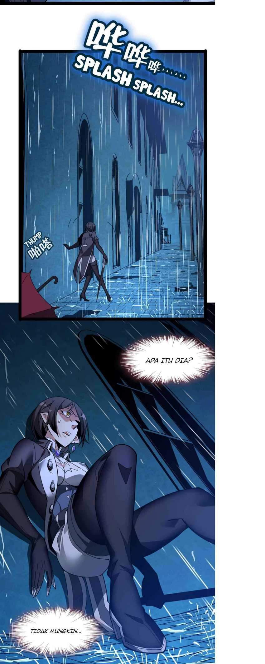 I’m Really Not The Demon God’s Lackey Chapter 02 page 43