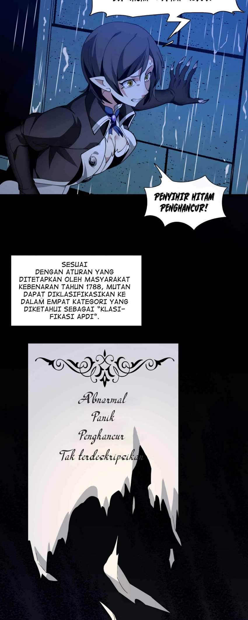 I’m Really Not The Demon God’s Lackey Chapter 02 page 50