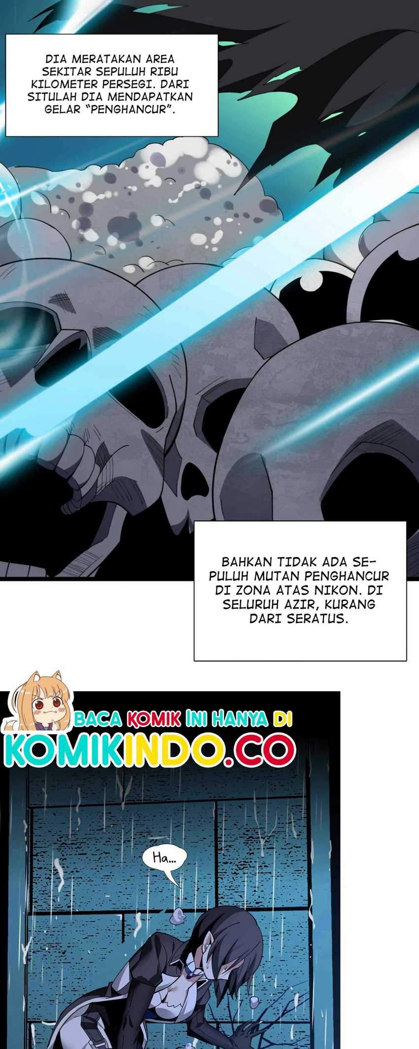 I’m Really Not The Demon God’s Lackey Chapter 02 page 53