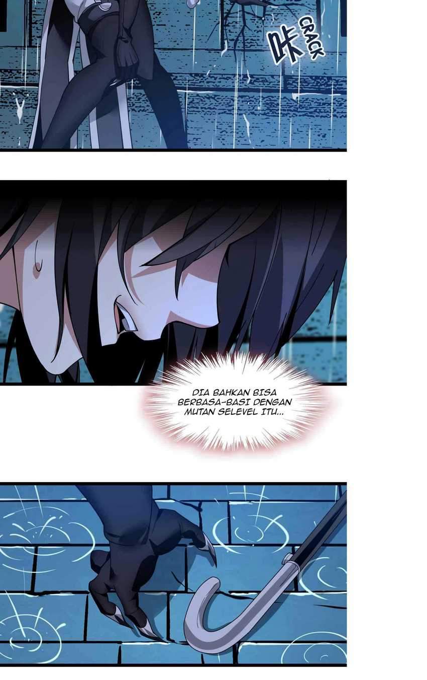 I’m Really Not The Demon God’s Lackey Chapter 02 page 54