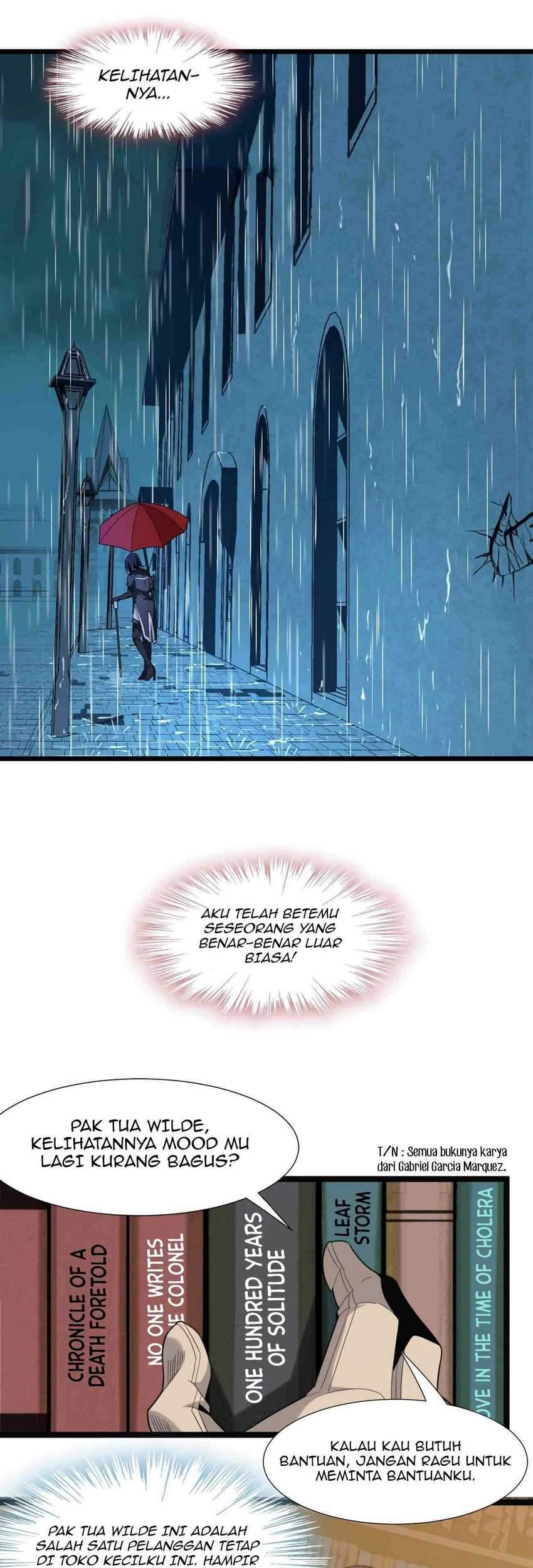 I’m Really Not The Demon God’s Lackey Chapter 02 page 55
