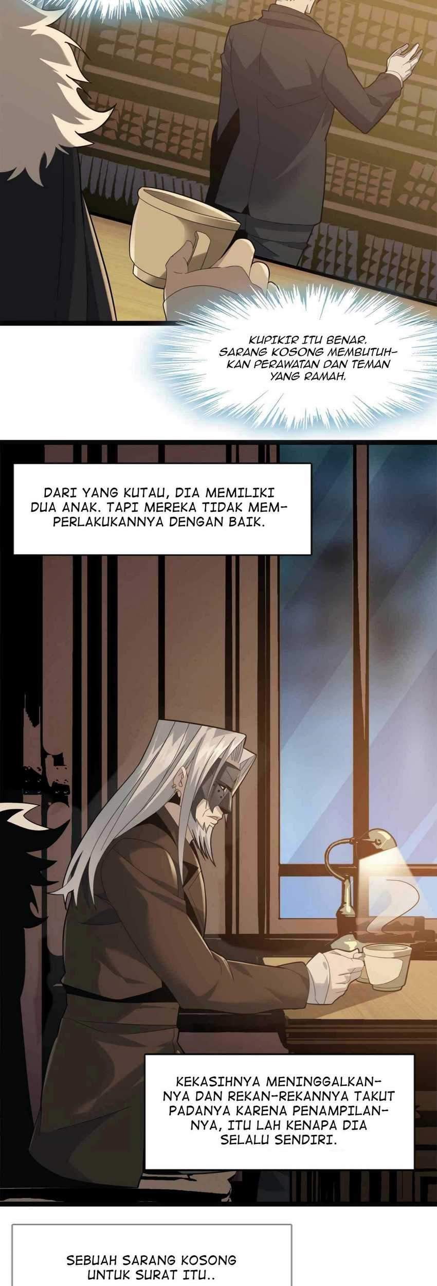 I’m Really Not The Demon God’s Lackey Chapter 02 page 57