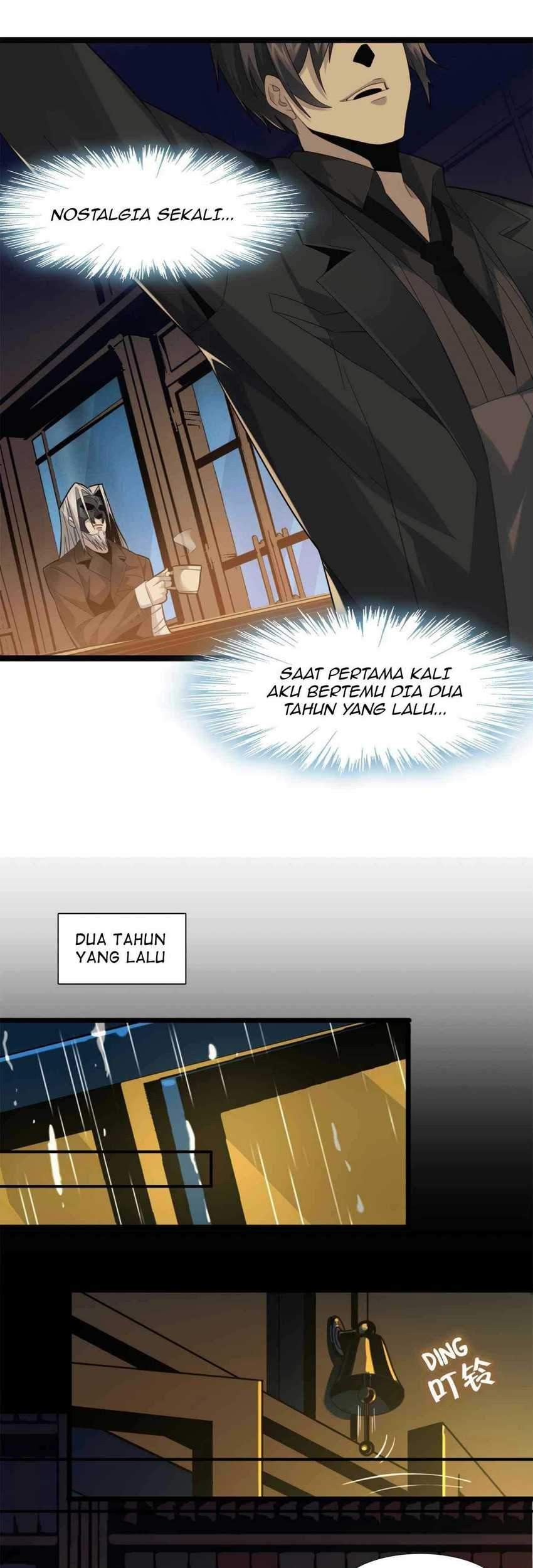 I’m Really Not The Demon God’s Lackey Chapter 02 page 59