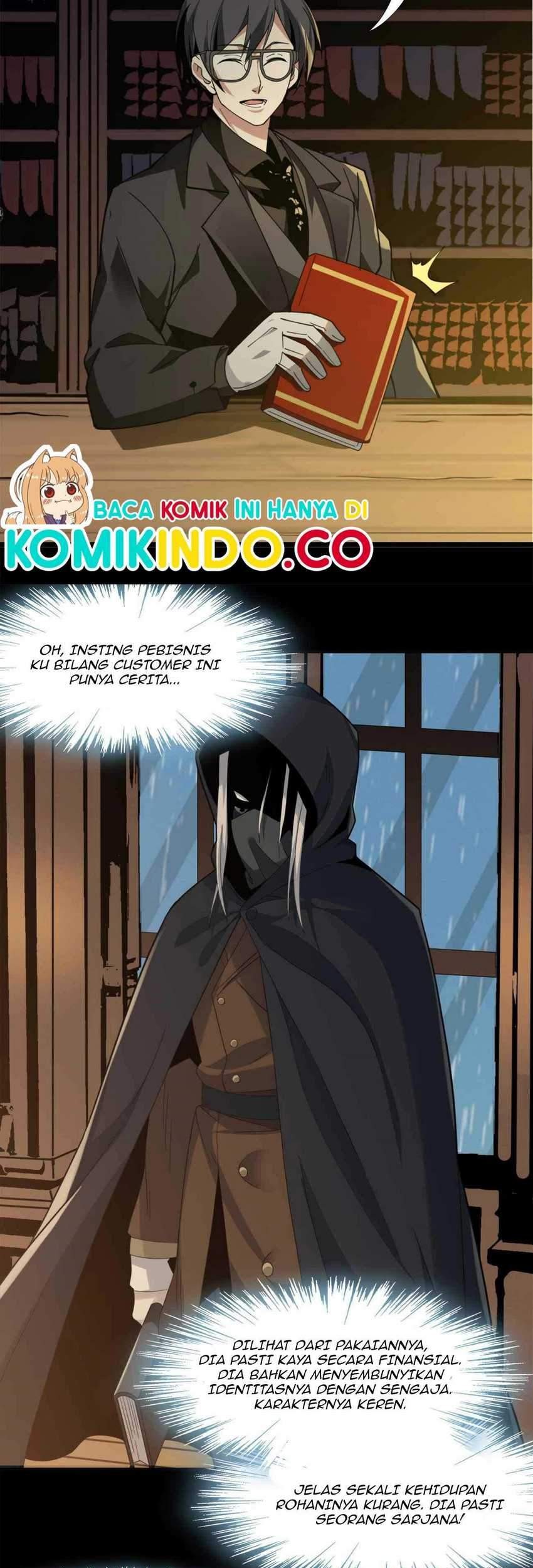 I’m Really Not The Demon God’s Lackey Chapter 02 page 61