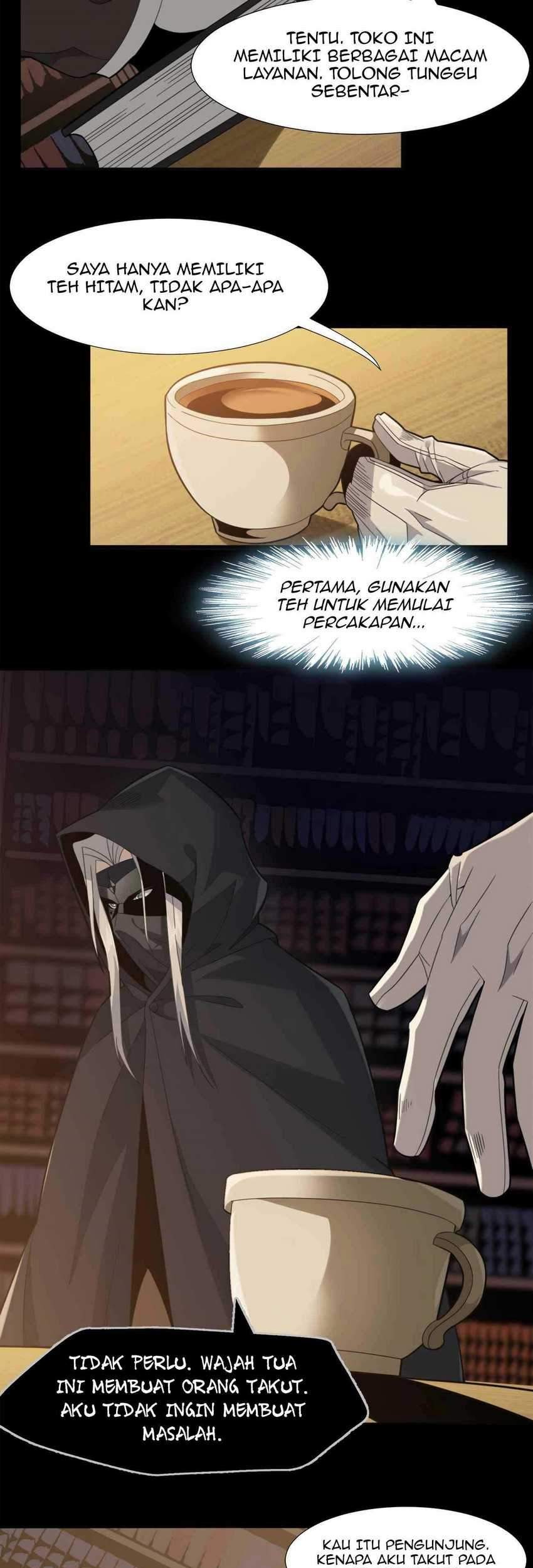 I’m Really Not The Demon God’s Lackey Chapter 02 page 65