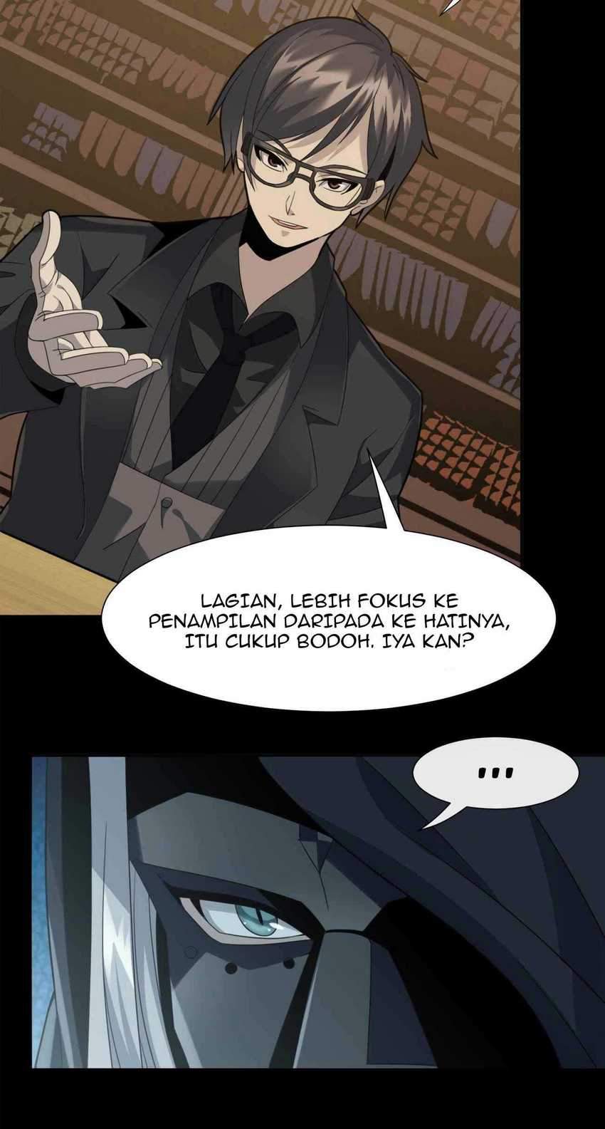 I’m Really Not The Demon God’s Lackey Chapter 02 page 67