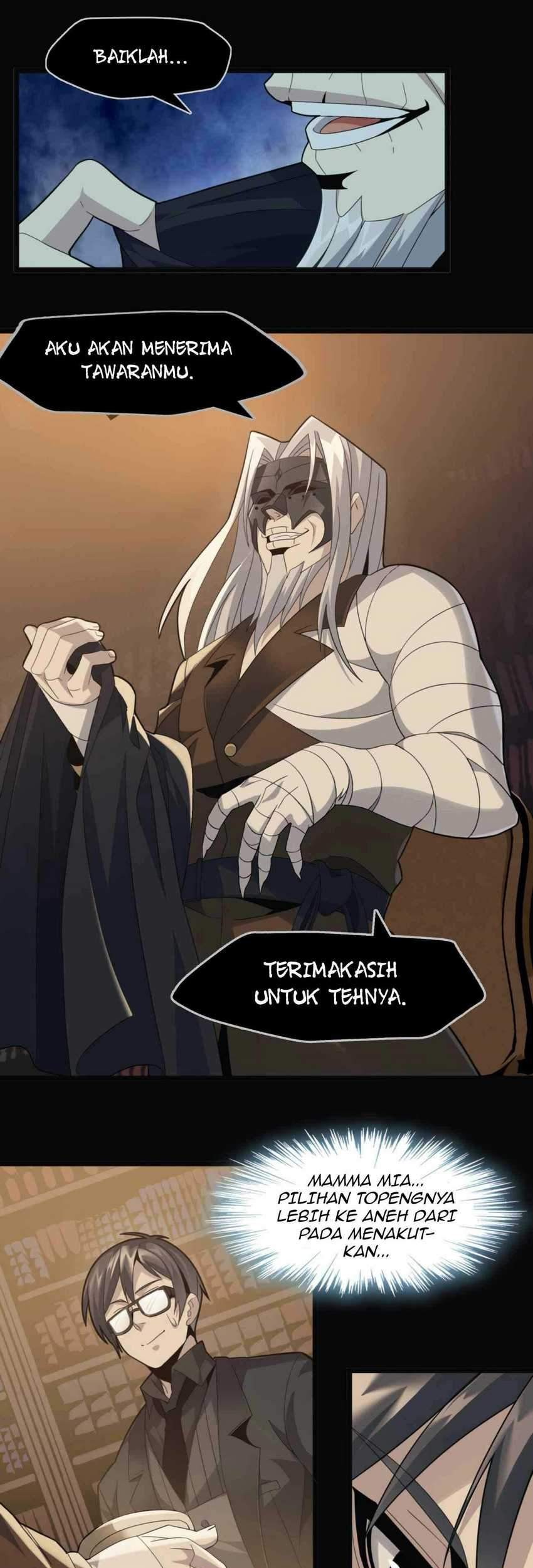 I’m Really Not The Demon God’s Lackey Chapter 02 page 68