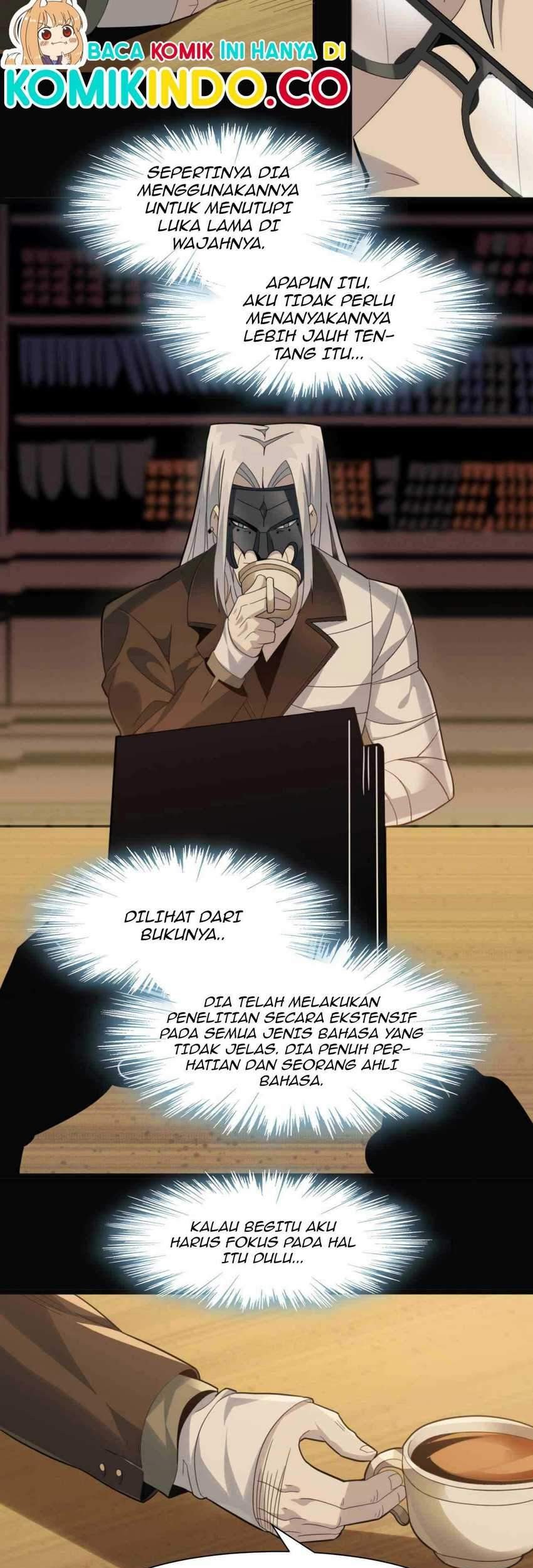 I’m Really Not The Demon God’s Lackey Chapter 02 page 70