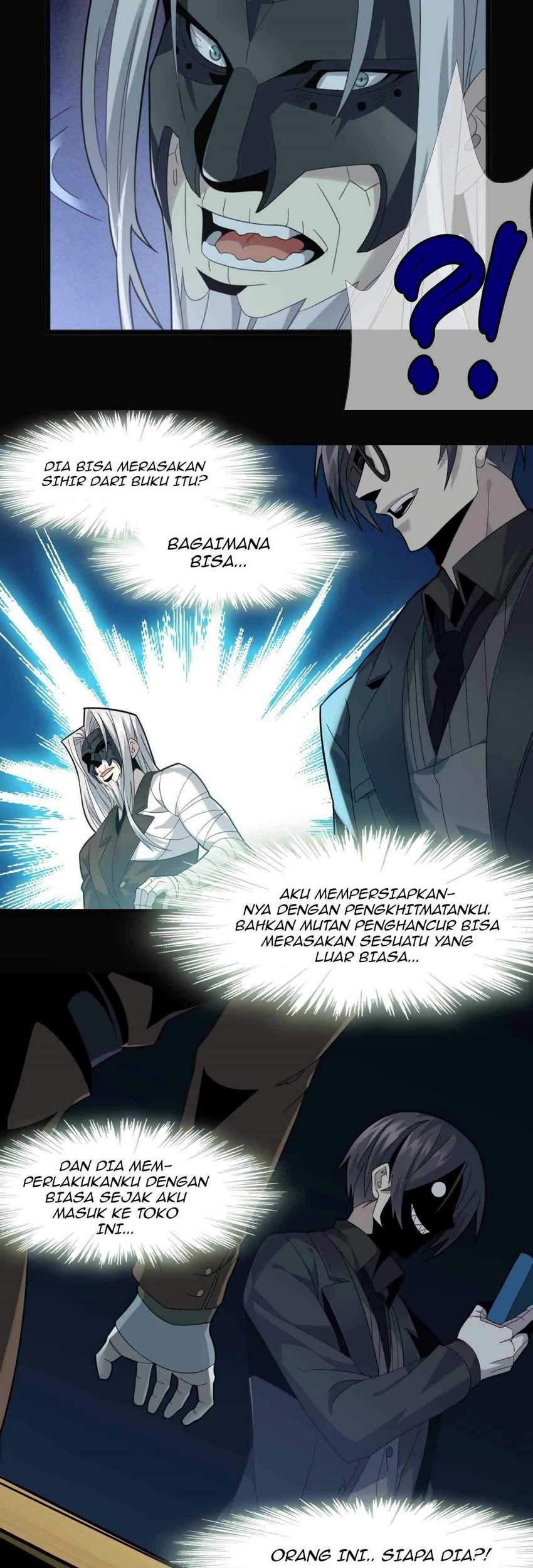 I’m Really Not The Demon God’s Lackey Chapter 02 page 74