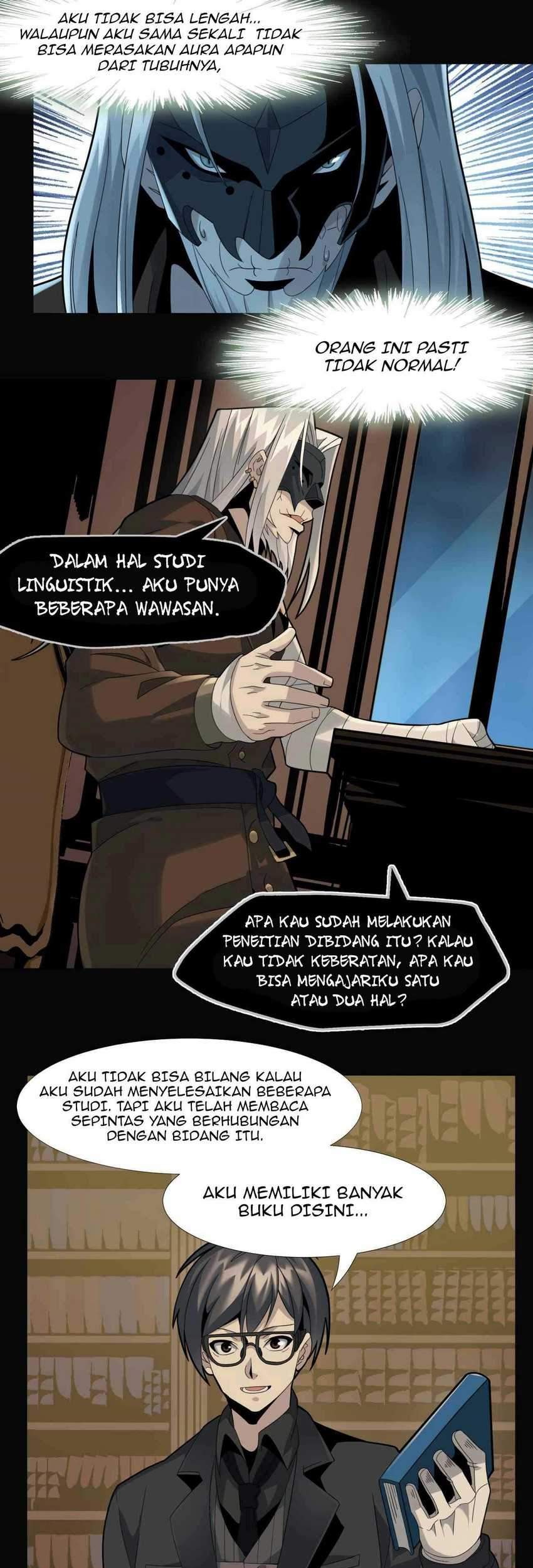 I’m Really Not The Demon God’s Lackey Chapter 02 page 76