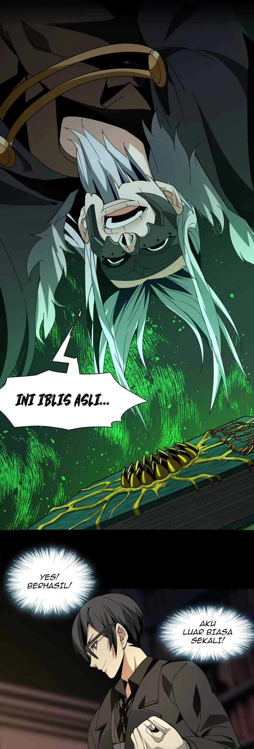I’m Really Not The Demon God’s Lackey Chapter 02 page 83
