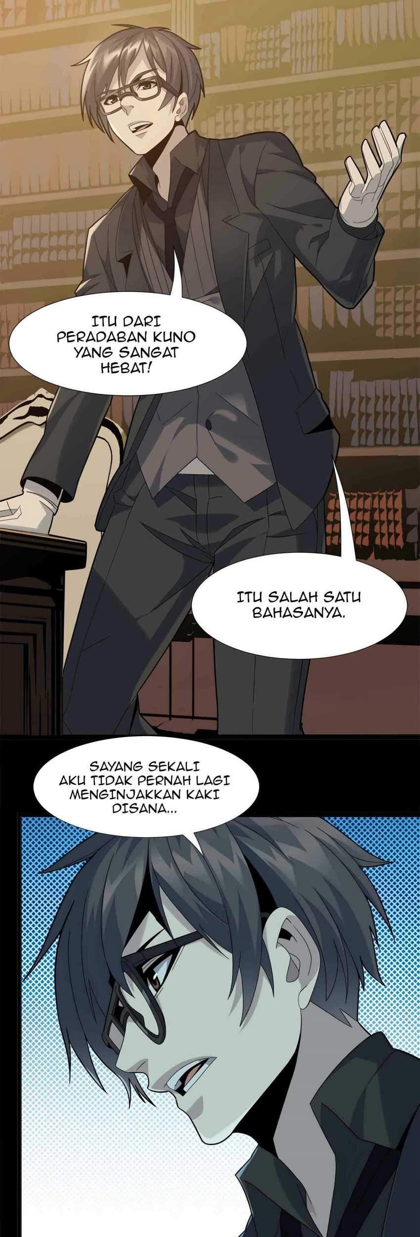 I’m Really Not The Demon God’s Lackey Chapter 02 page 87