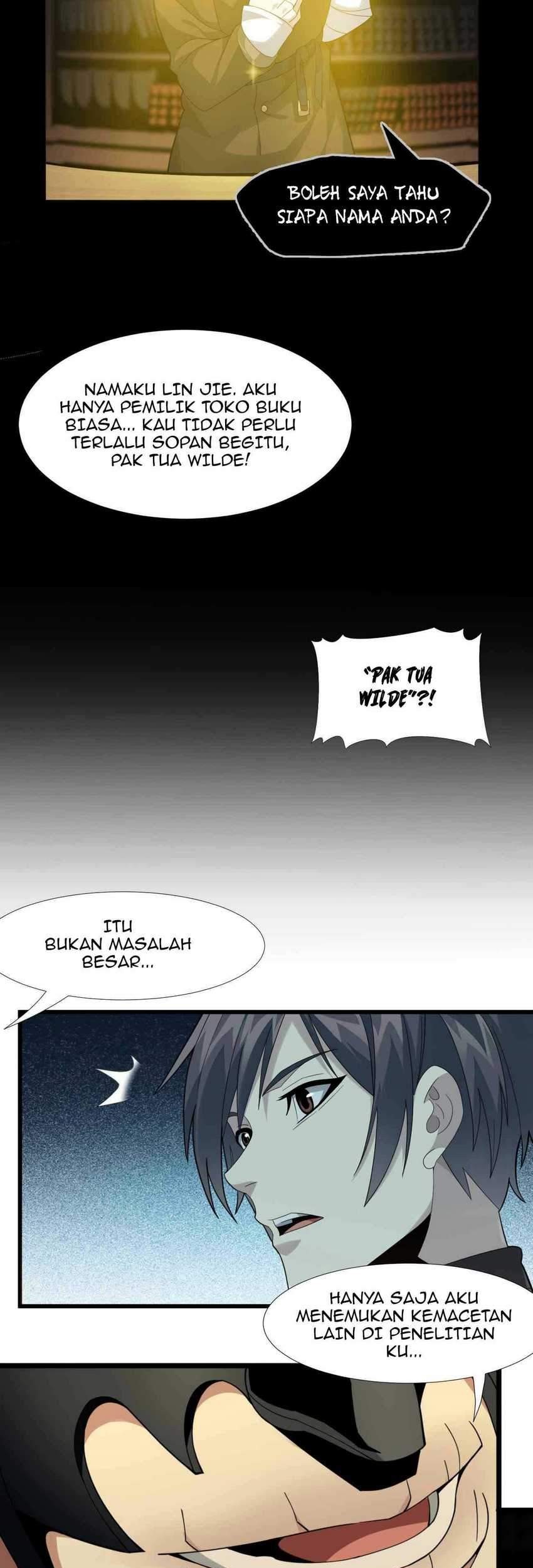 I’m Really Not The Demon God’s Lackey Chapter 02 page 92