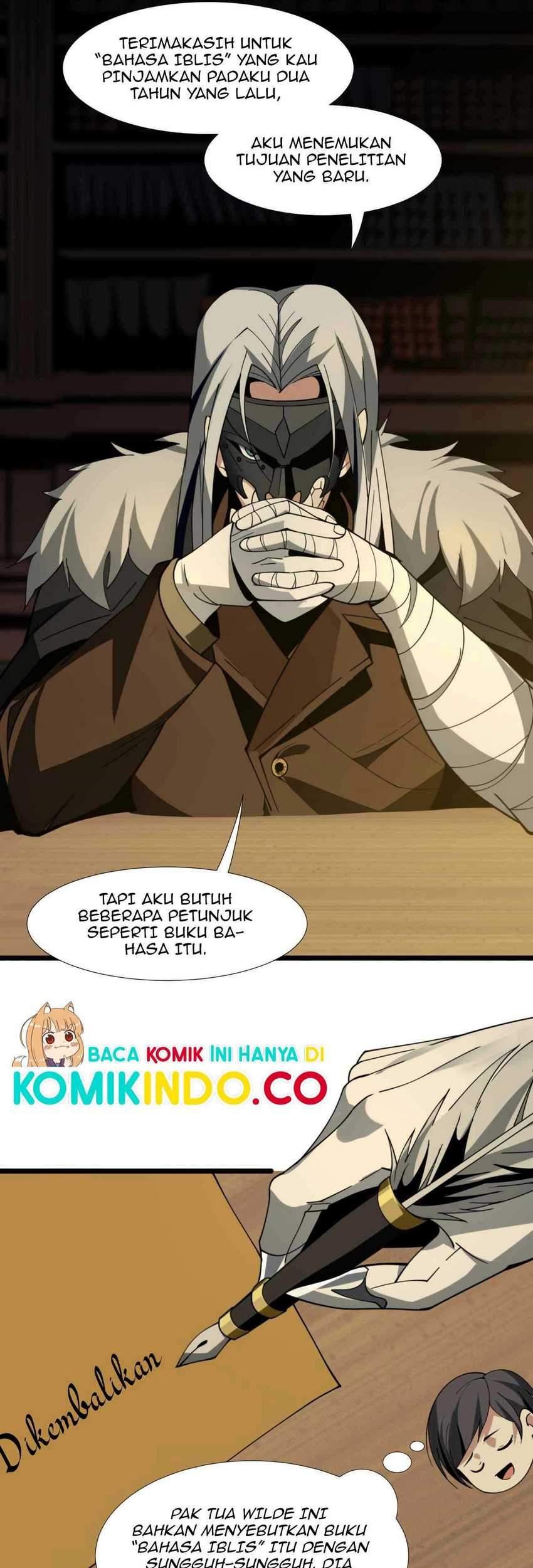 I’m Really Not The Demon God’s Lackey Chapter 02 page 94