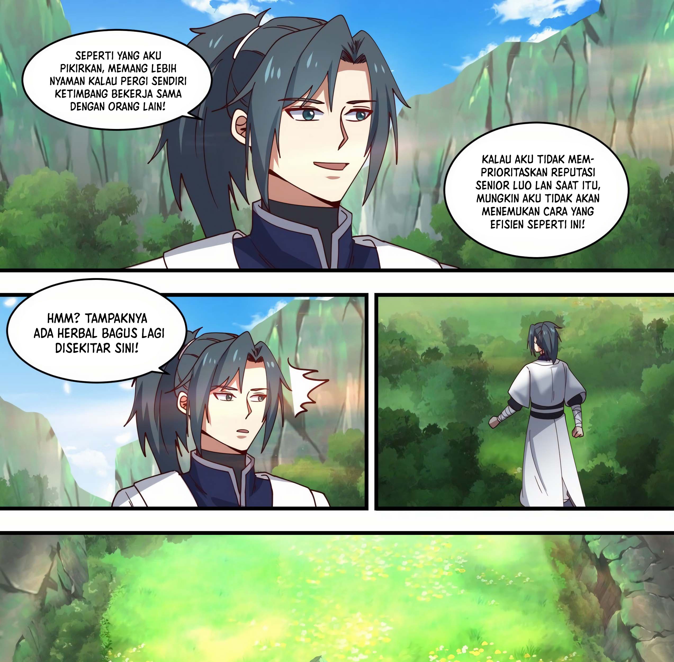 Martial Peak Part 1 Chapter 1465 page 26