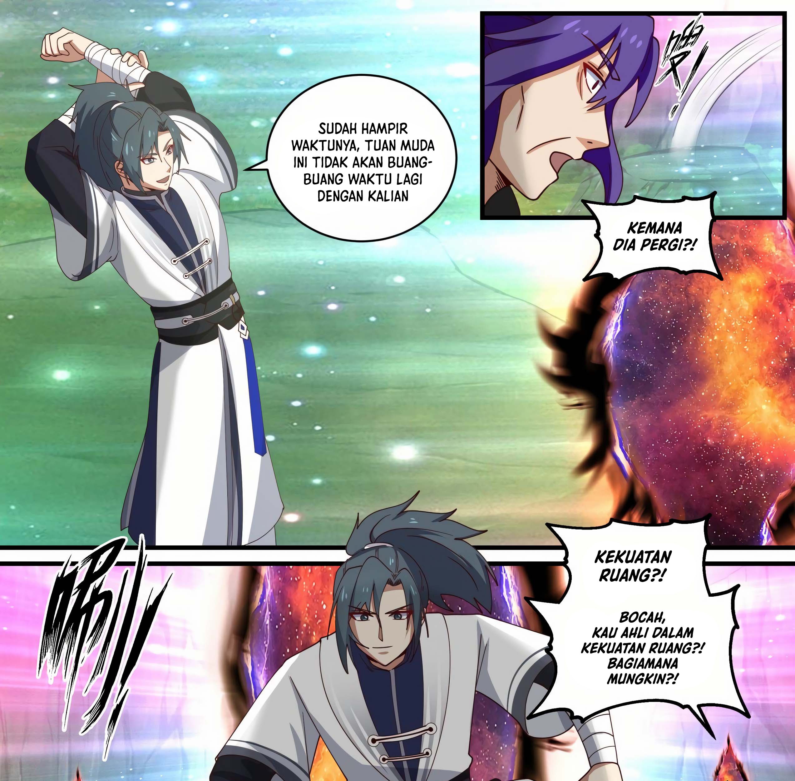 Martial Peak Part 1 Chapter 1466 page 24