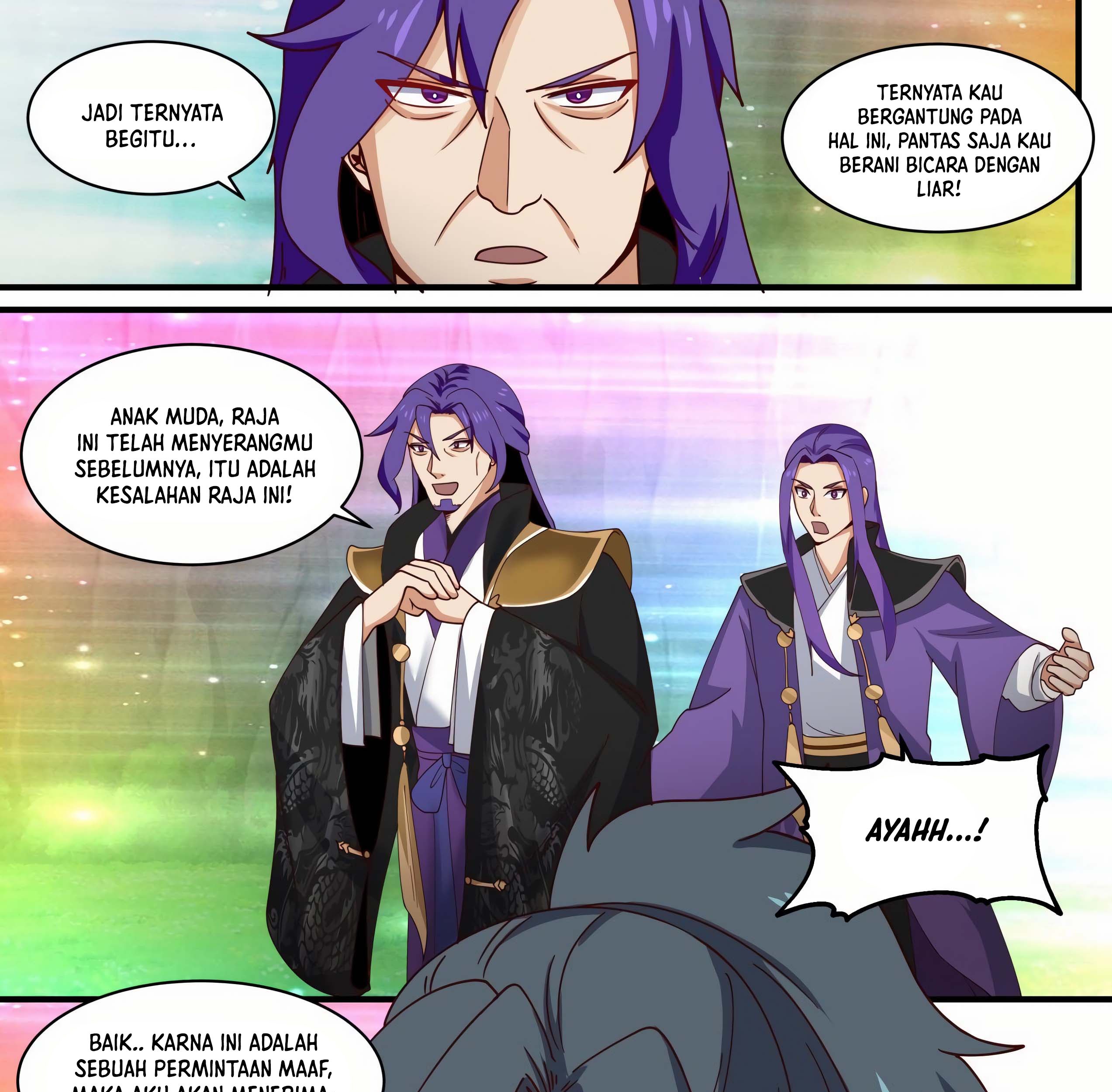 Martial Peak Part 1 Chapter 1466 page 26