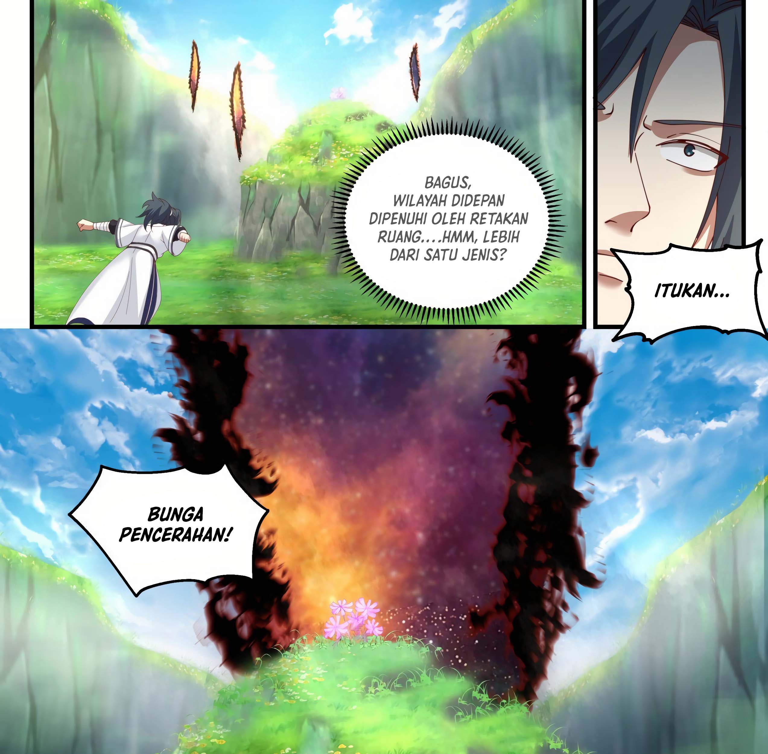 Martial Peak Part 1 Chapter 1466 page 5