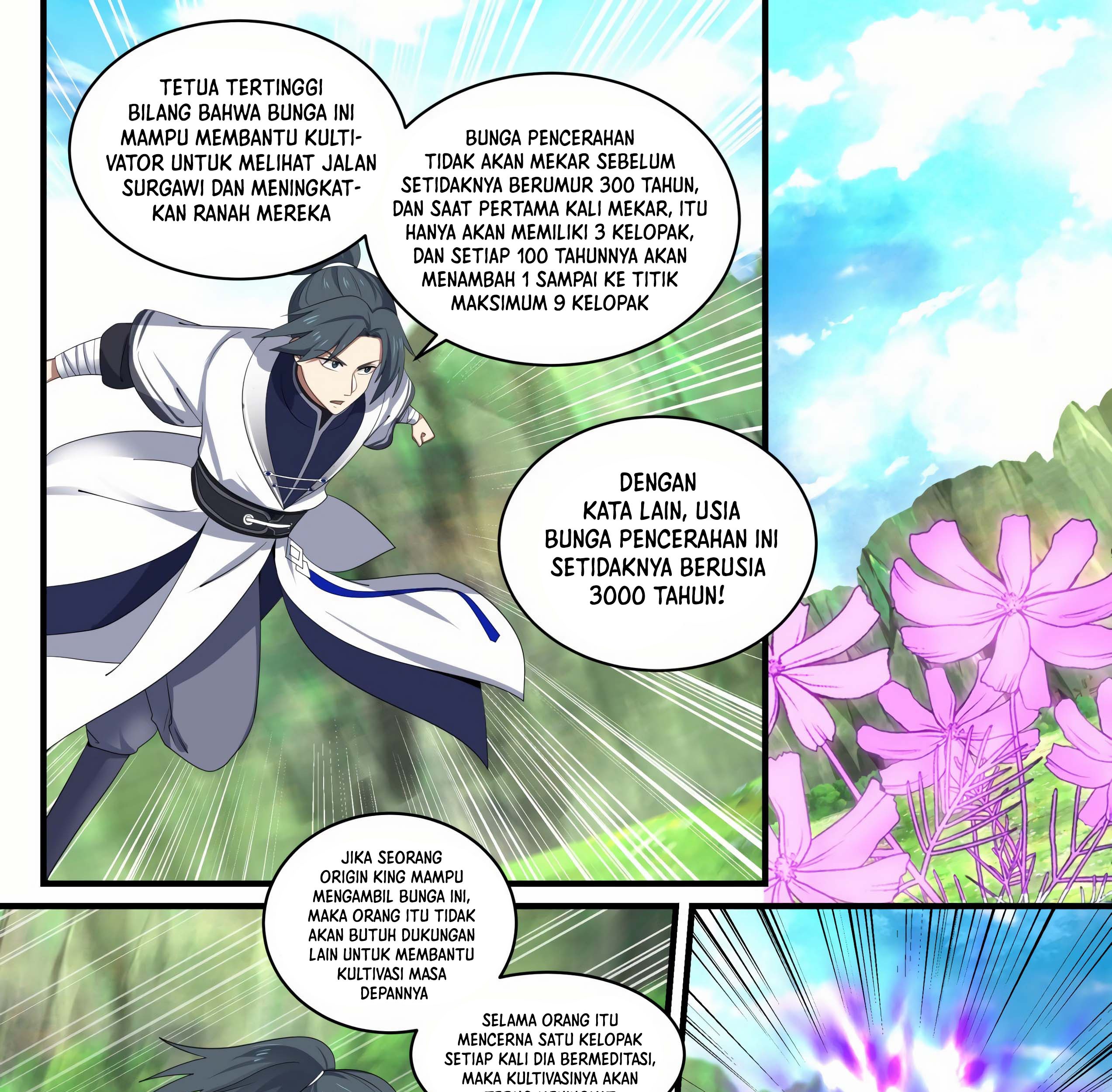 Martial Peak Part 1 Chapter 1466 page 7