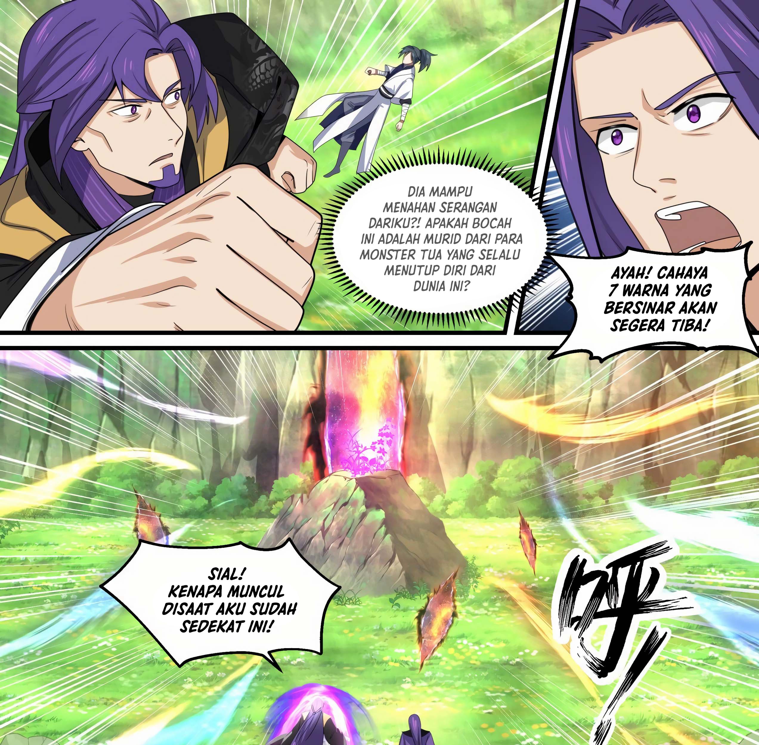 Martial Peak Part 1 Chapter 1466 page 12