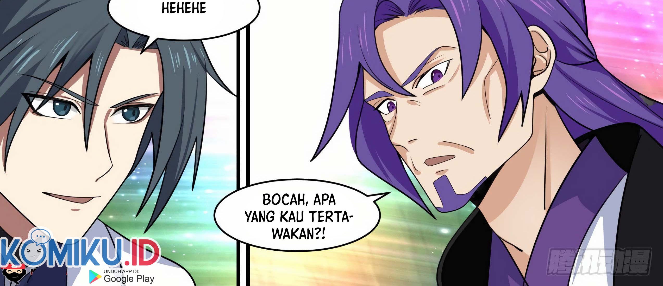 Martial Peak Part 1 Chapter 1466 page 15