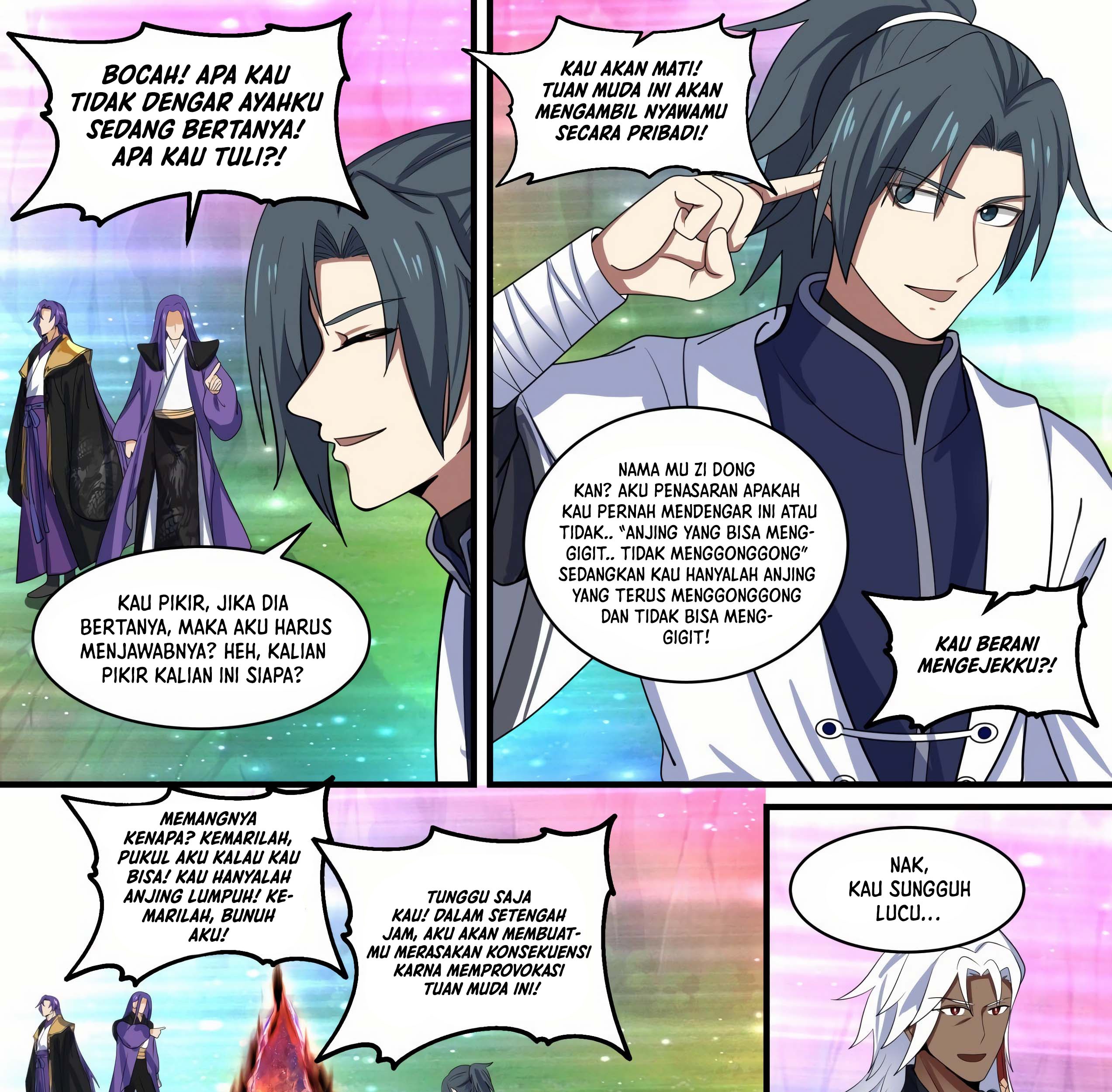 Martial Peak Part 1 Chapter 1466 page 16