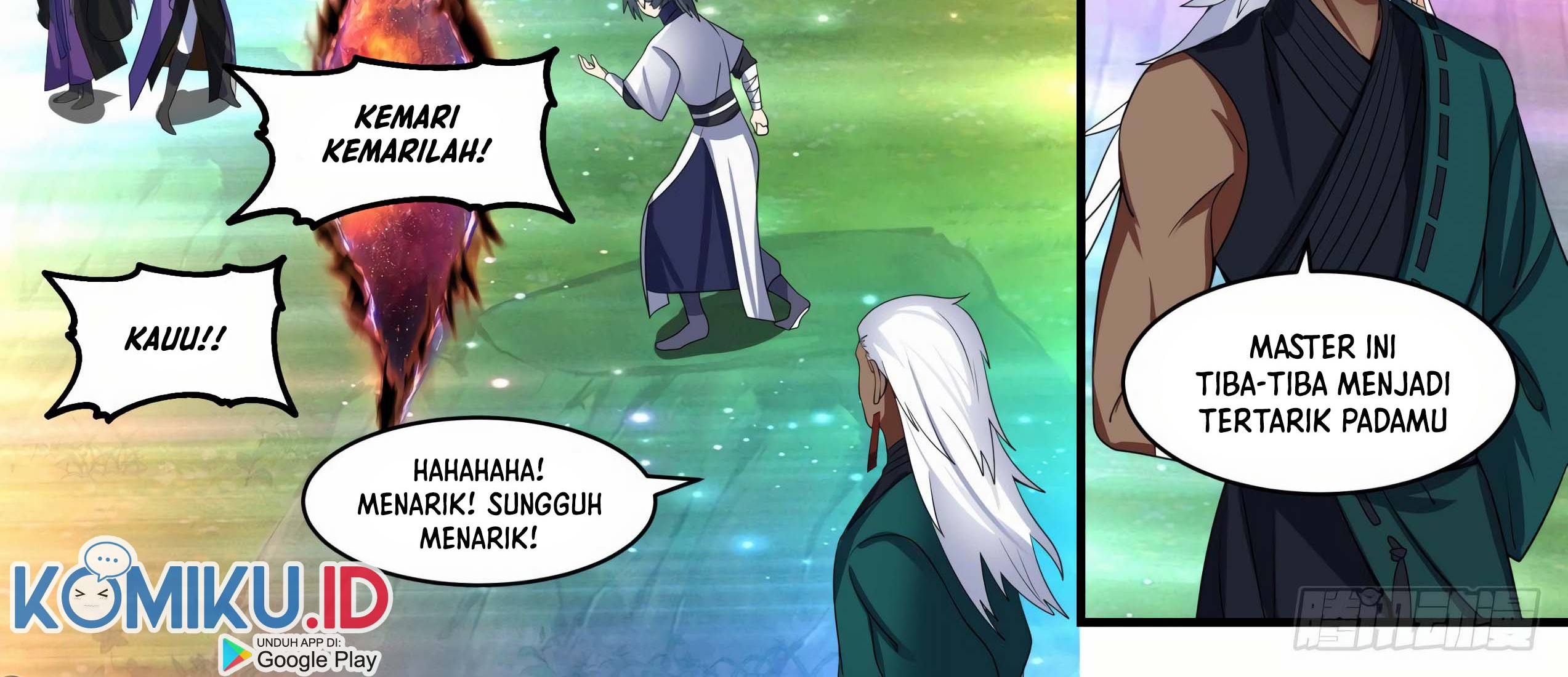 Martial Peak Part 1 Chapter 1466 page 17