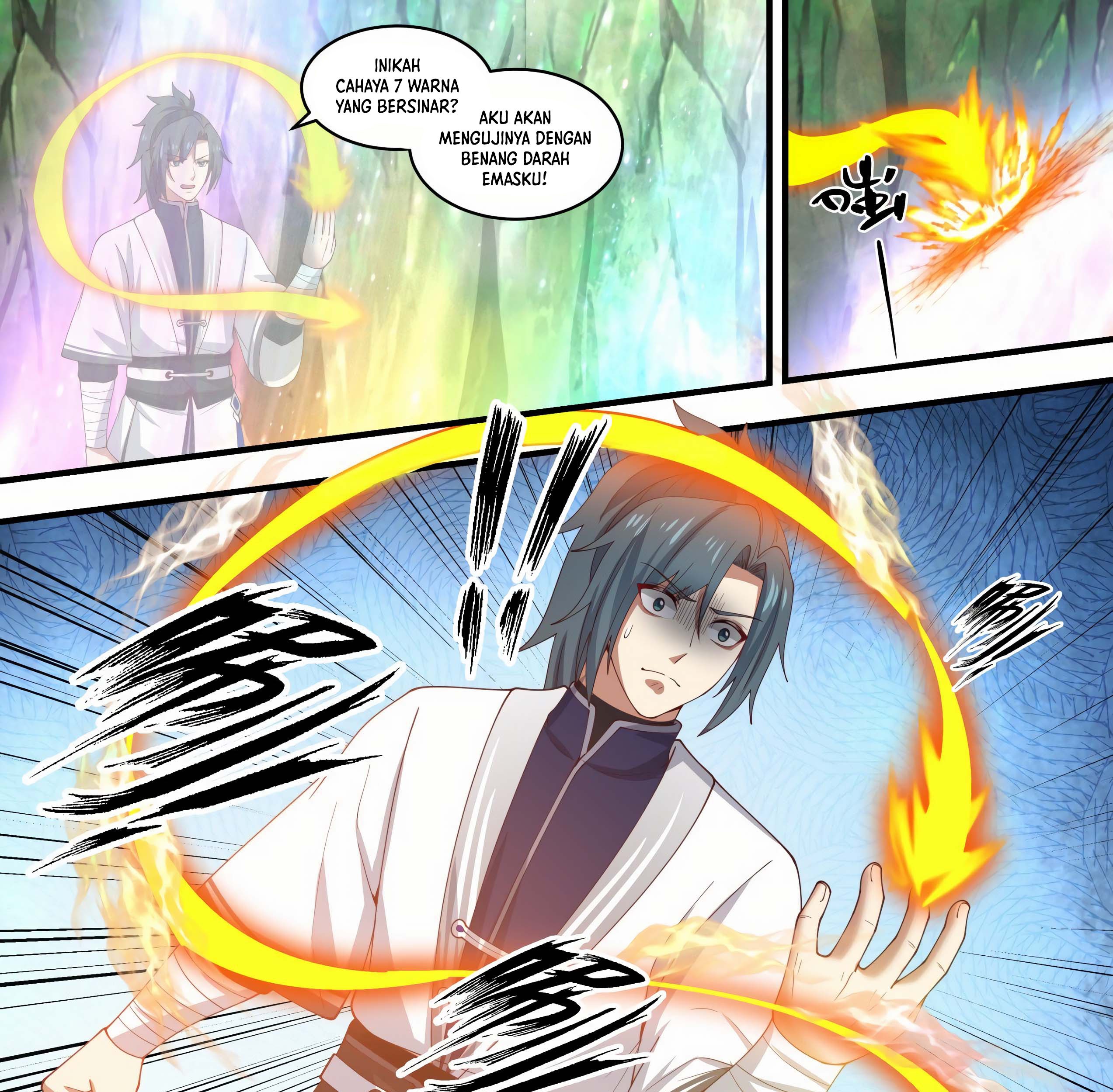 Martial Peak Part 1 Chapter 1467 page 18