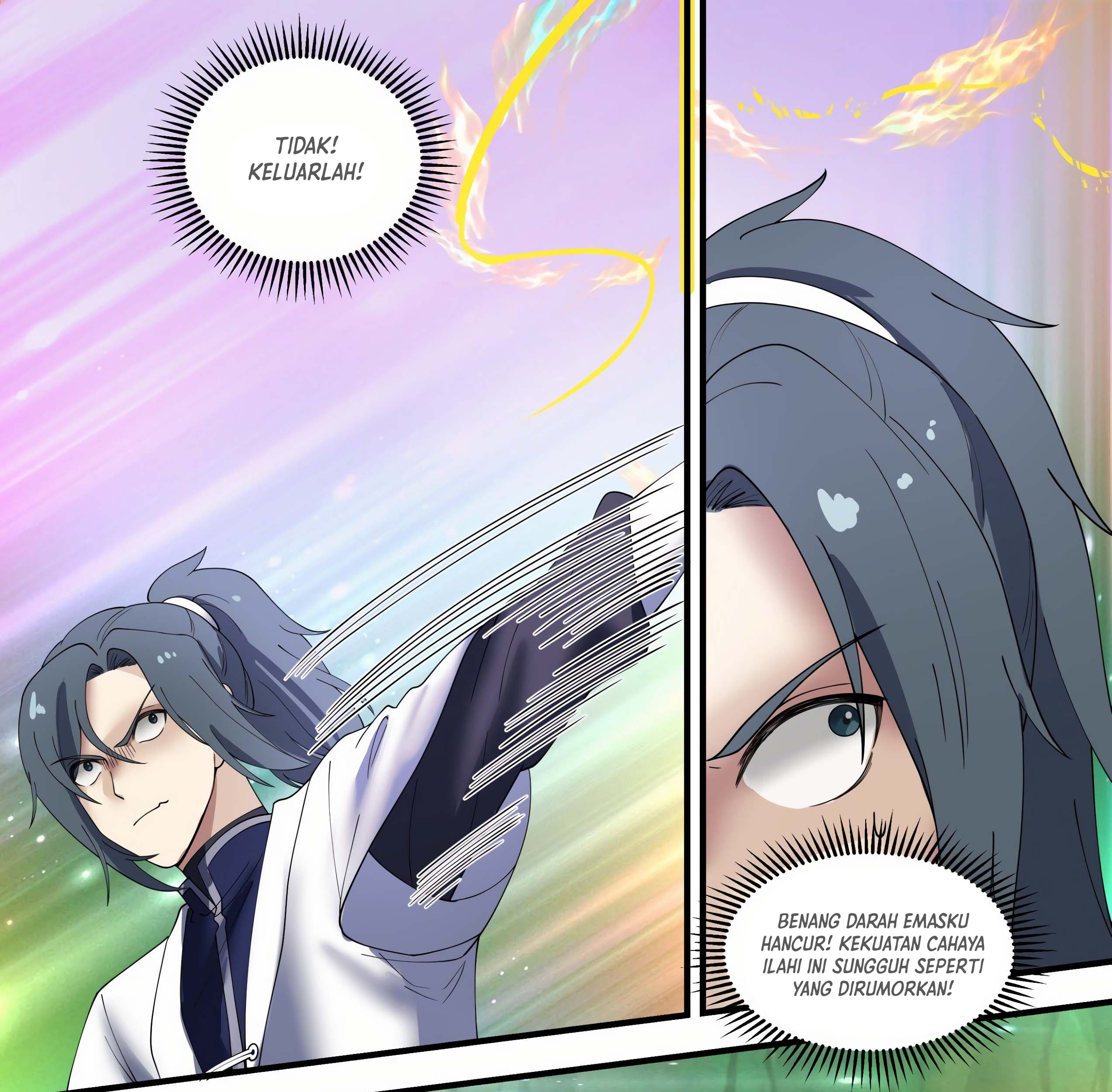 Martial Peak Part 1 Chapter 1467 page 20