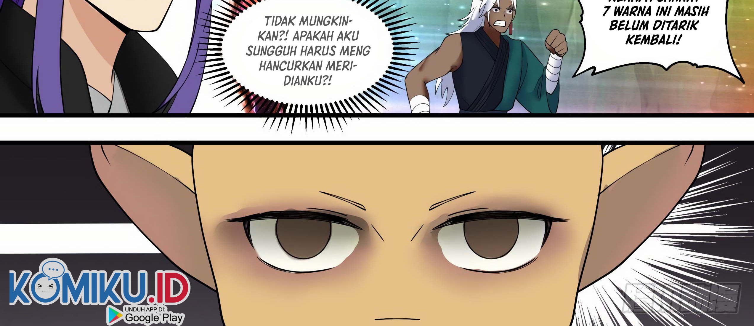 Martial Peak Part 1 Chapter 1467 page 23