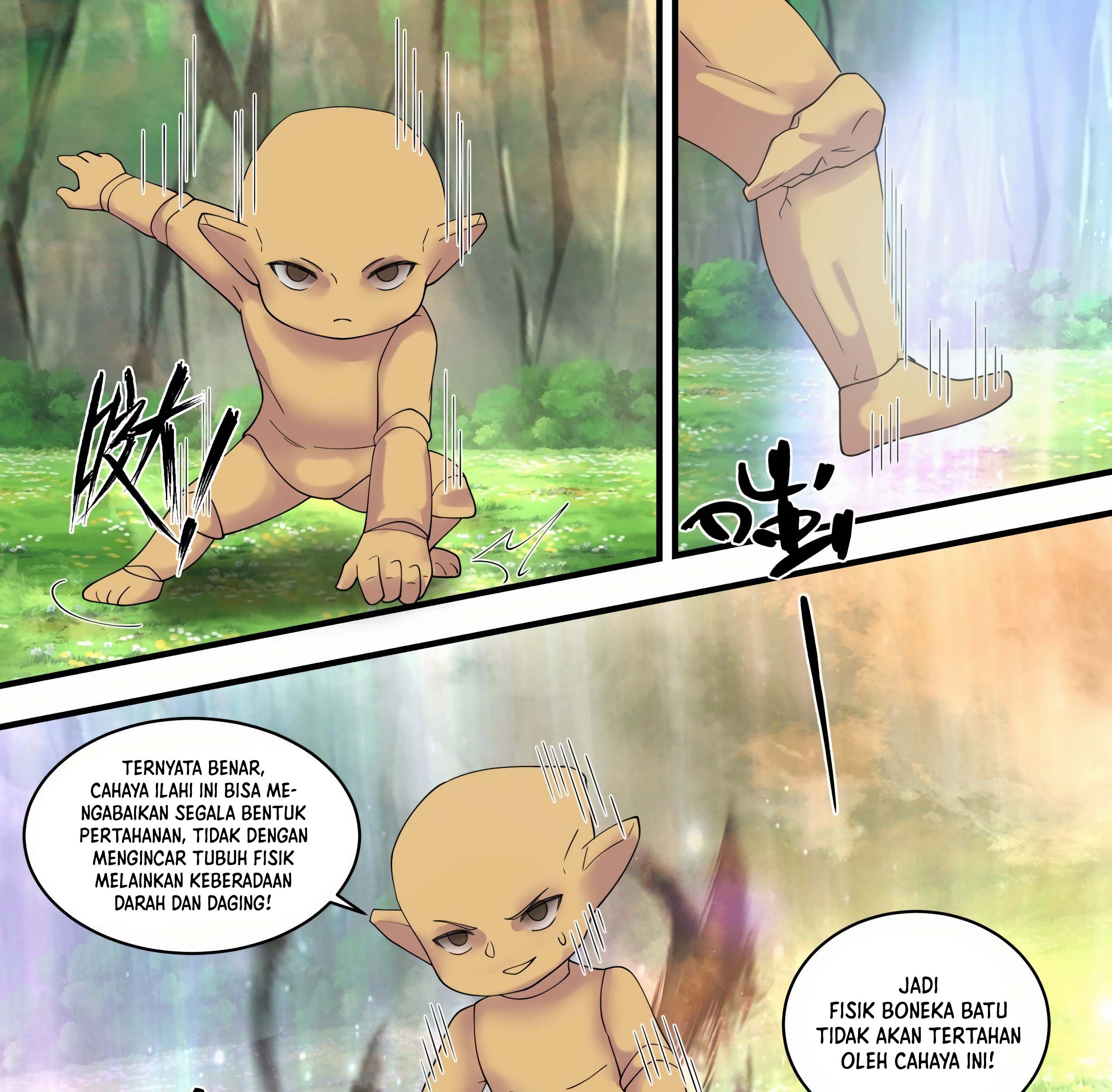 Martial Peak Part 1 Chapter 1467 page 24