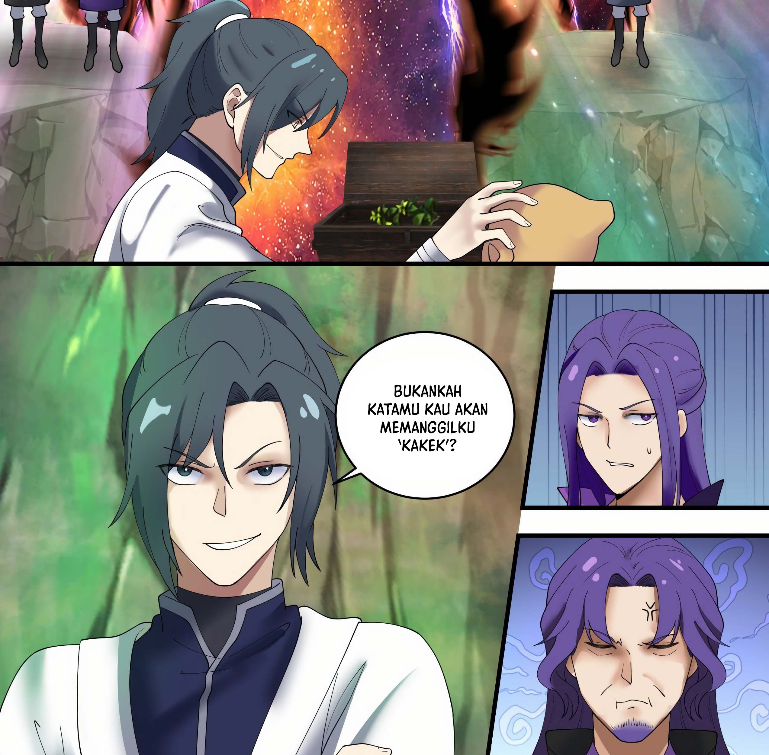 Martial Peak Part 1 Chapter 1467 page 26