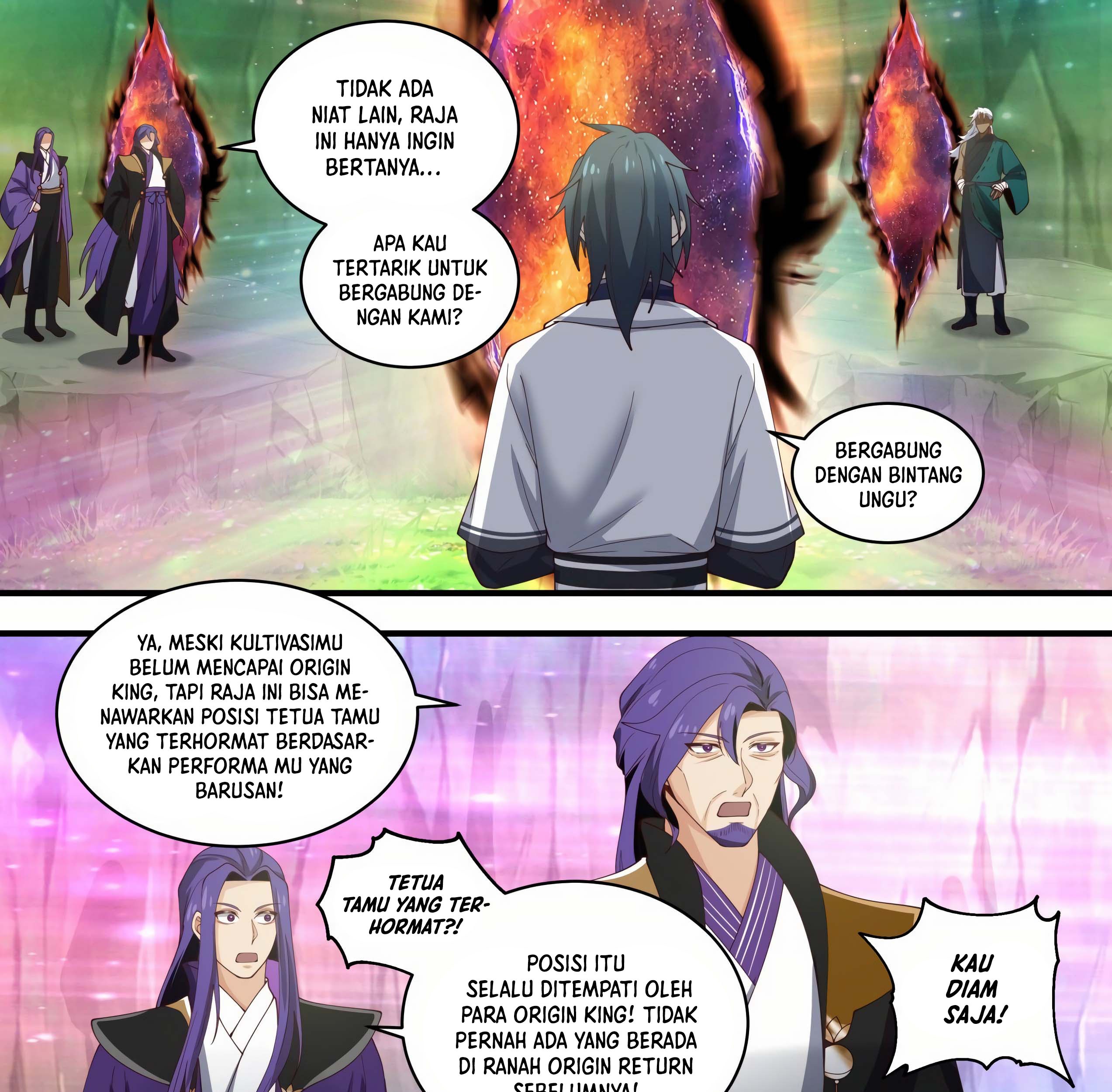 Martial Peak Part 1 Chapter 1467 page 3