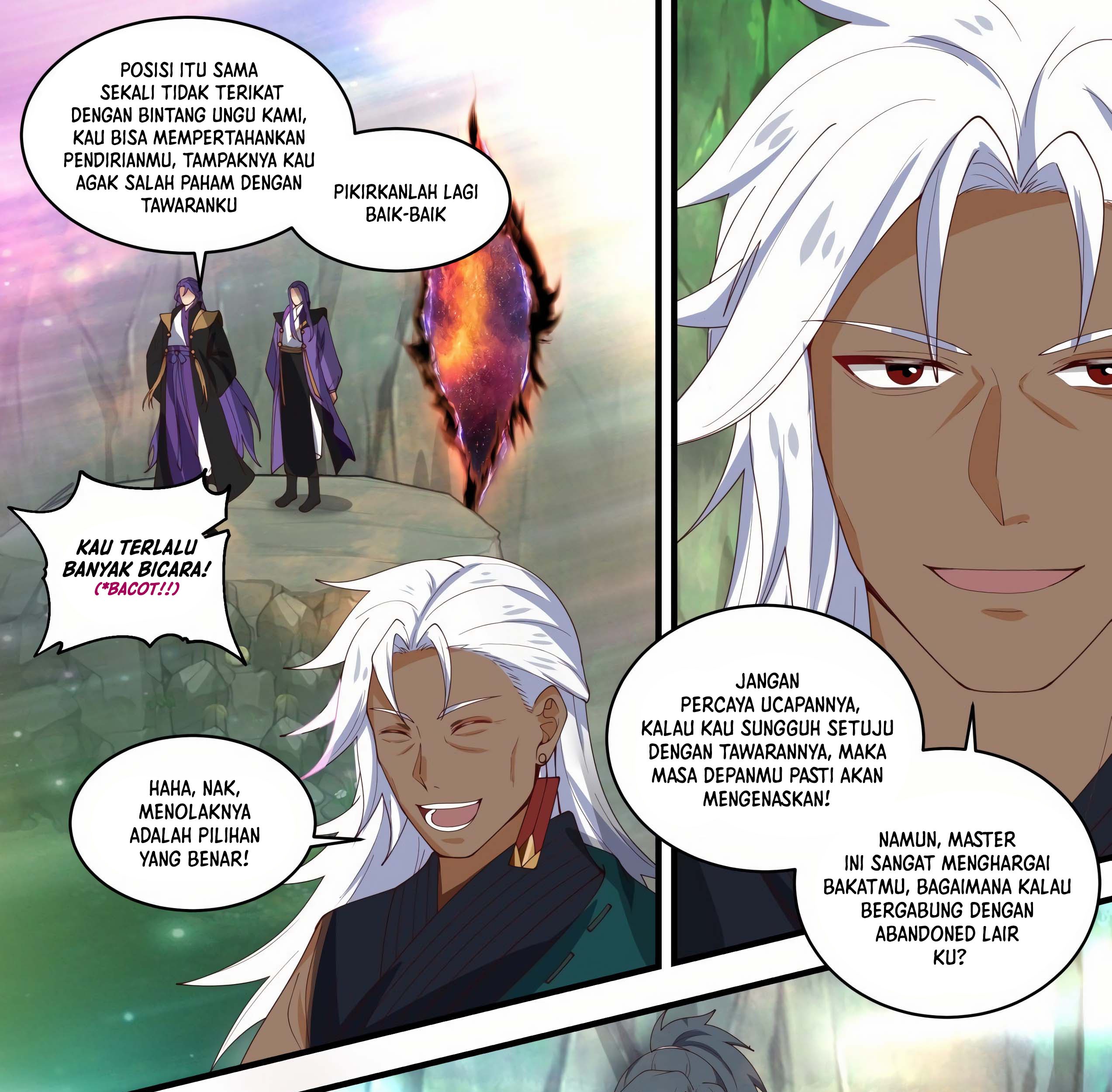 Martial Peak Part 1 Chapter 1467 page 5