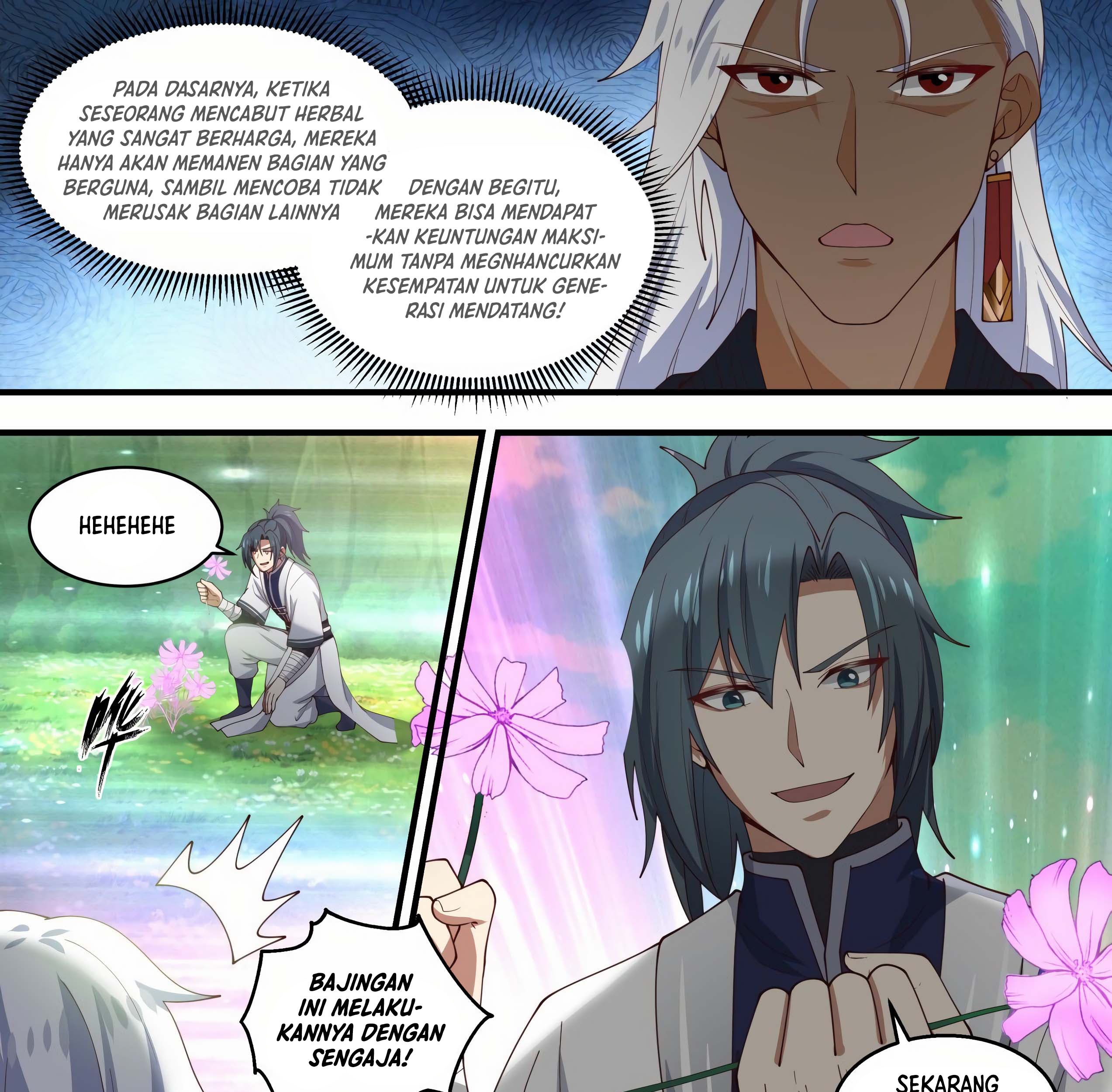 Martial Peak Part 1 Chapter 1467 page 10